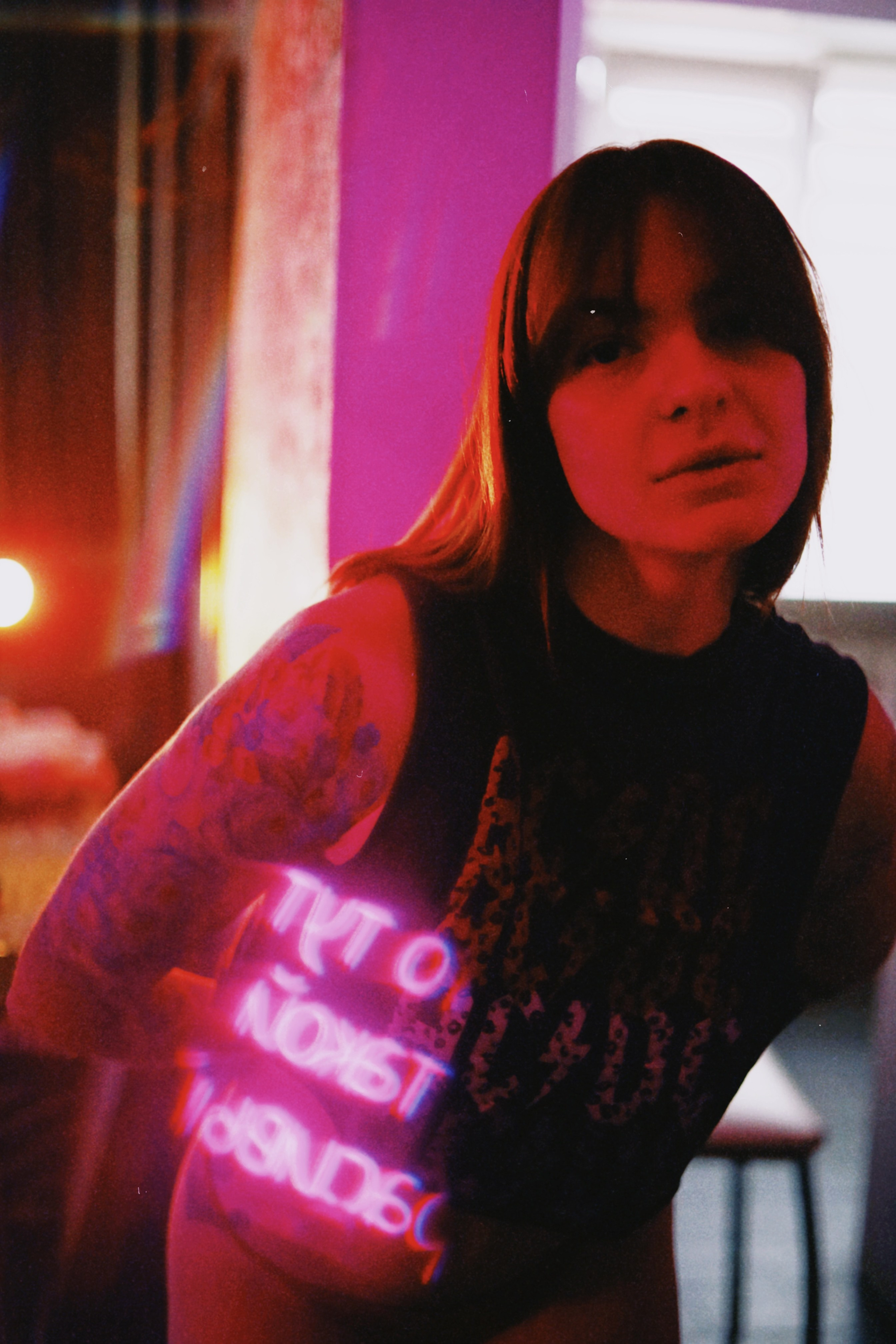 Лена. Фотограф София Комкина