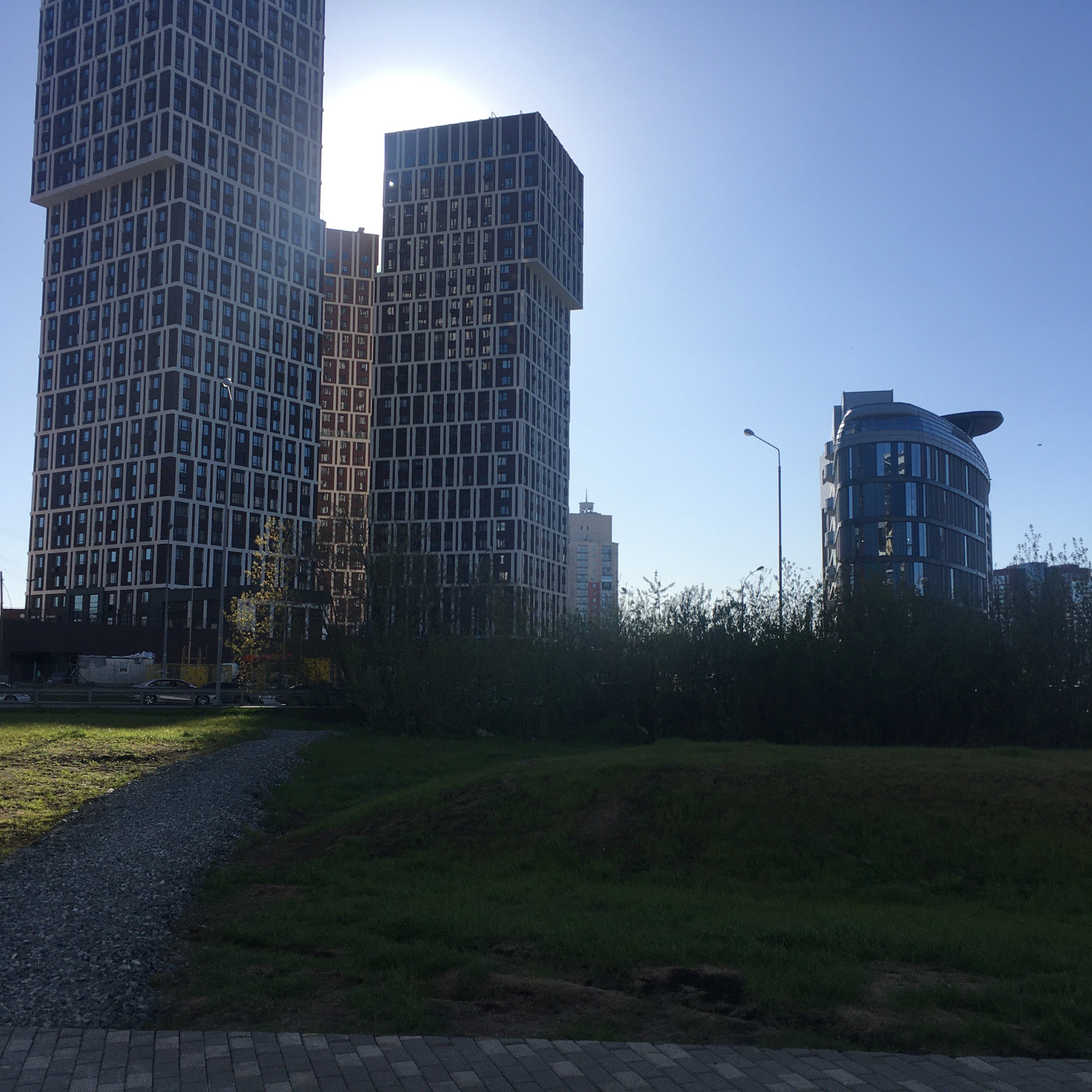 Солнечный. Фотограф в Санкт-Петербурге Березовский Даниил