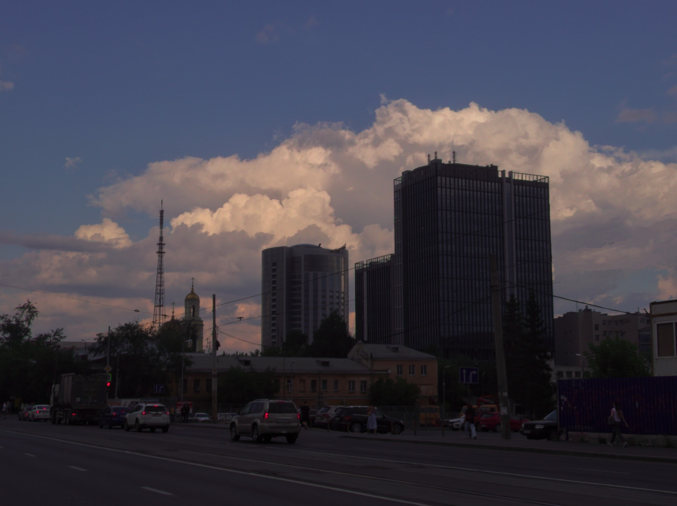 Солнечный. Фотограф в Санкт-Петербурге Березовский Даниил