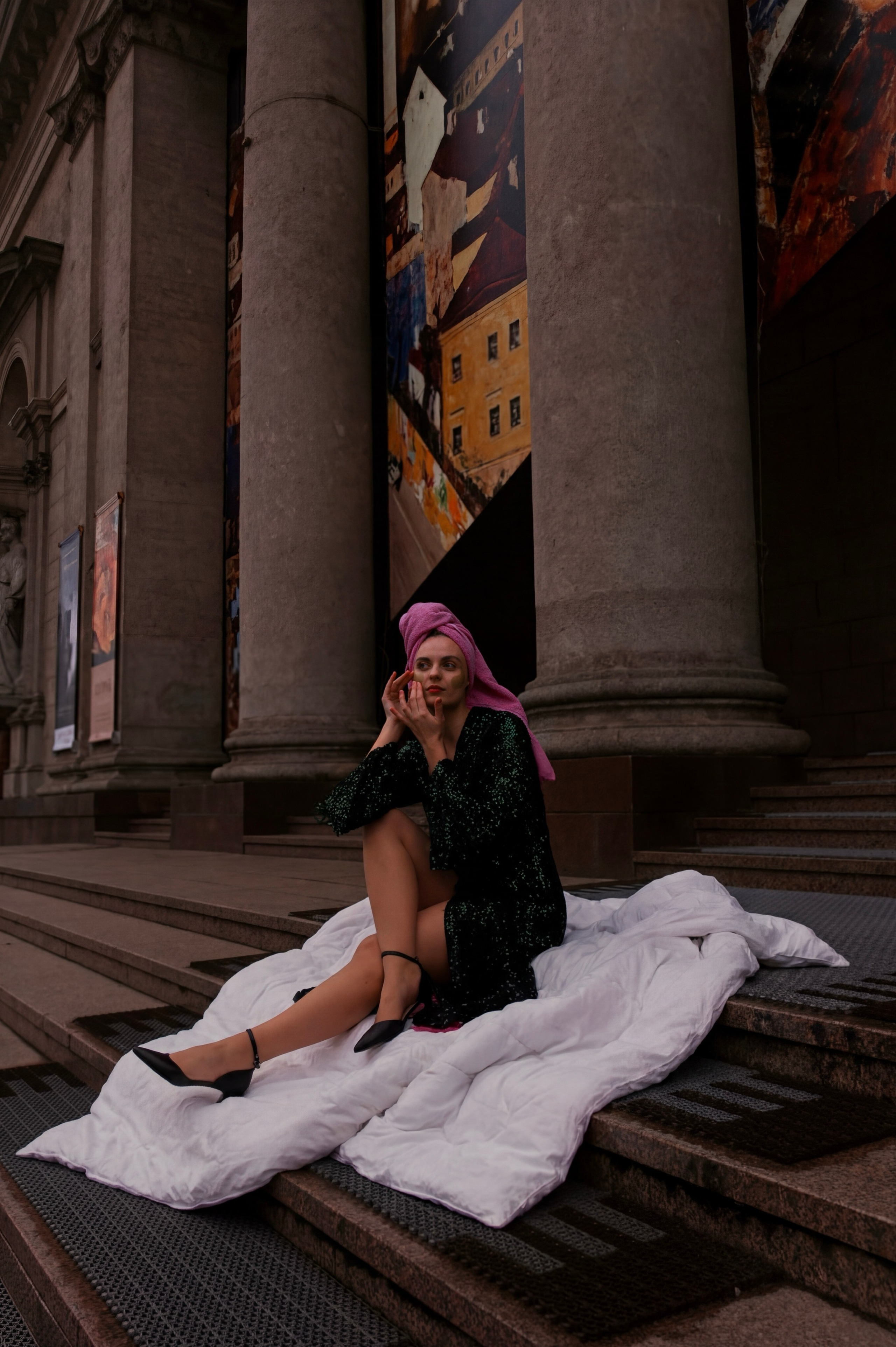 Первоянварское утро