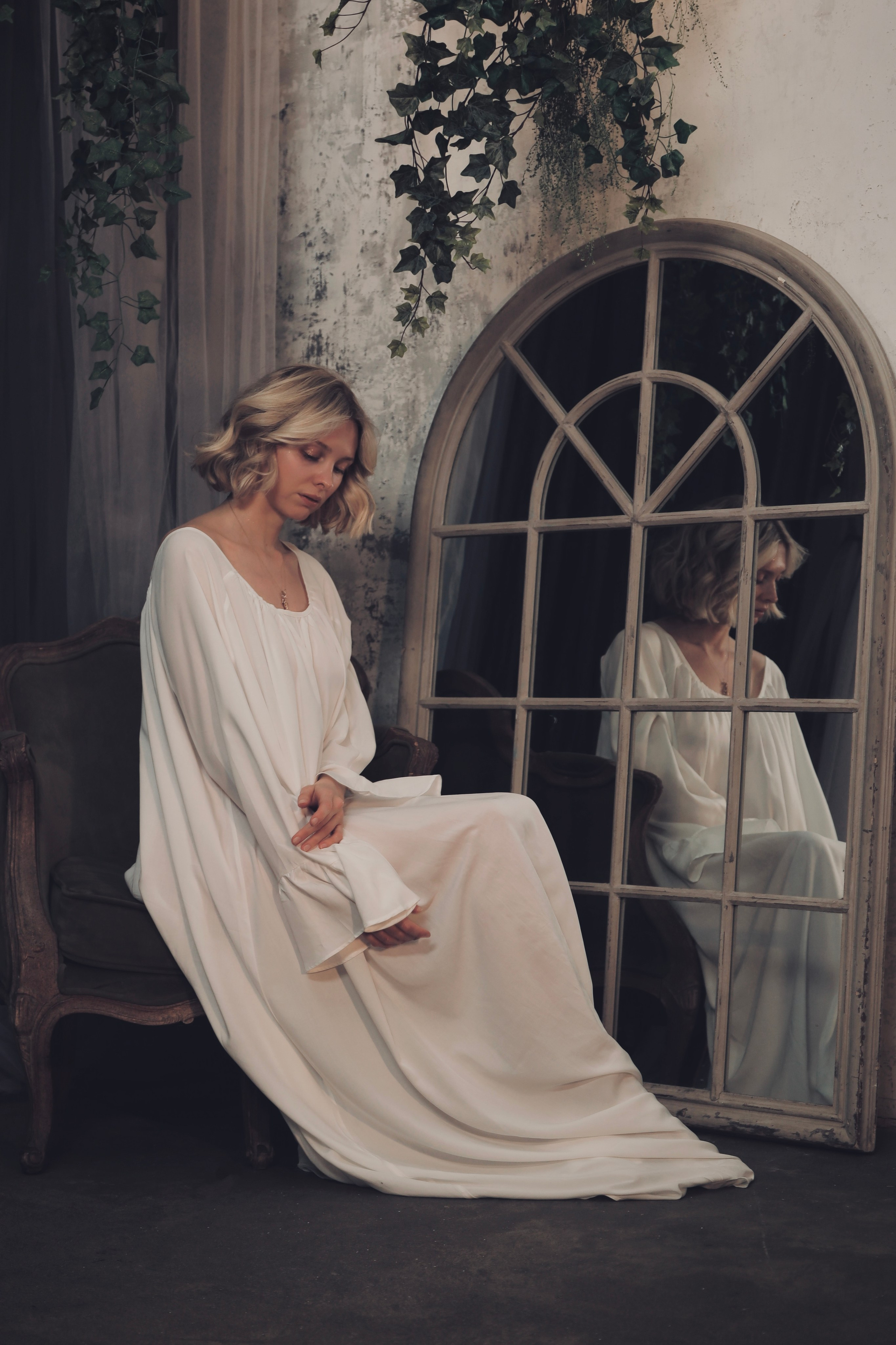 Фотосъёмка в студии фотосессия женский портрет. Фотограф в Москве — Рина Серёгина — съёмка в студии и репортаж