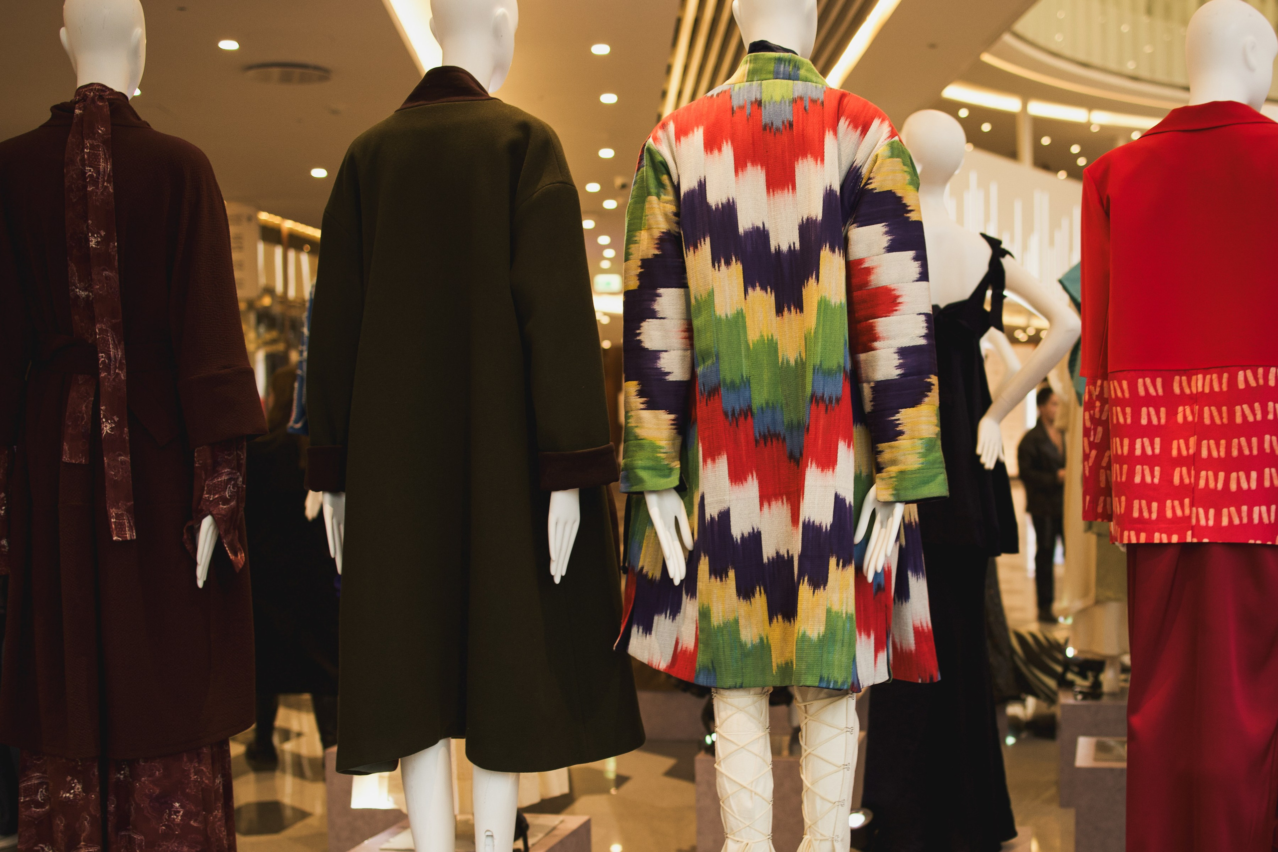 Выставка Наследие Fashion summit BRICS 2024. Фотосессии и репортаж — Фотограф в Москве — Рина Серёгина