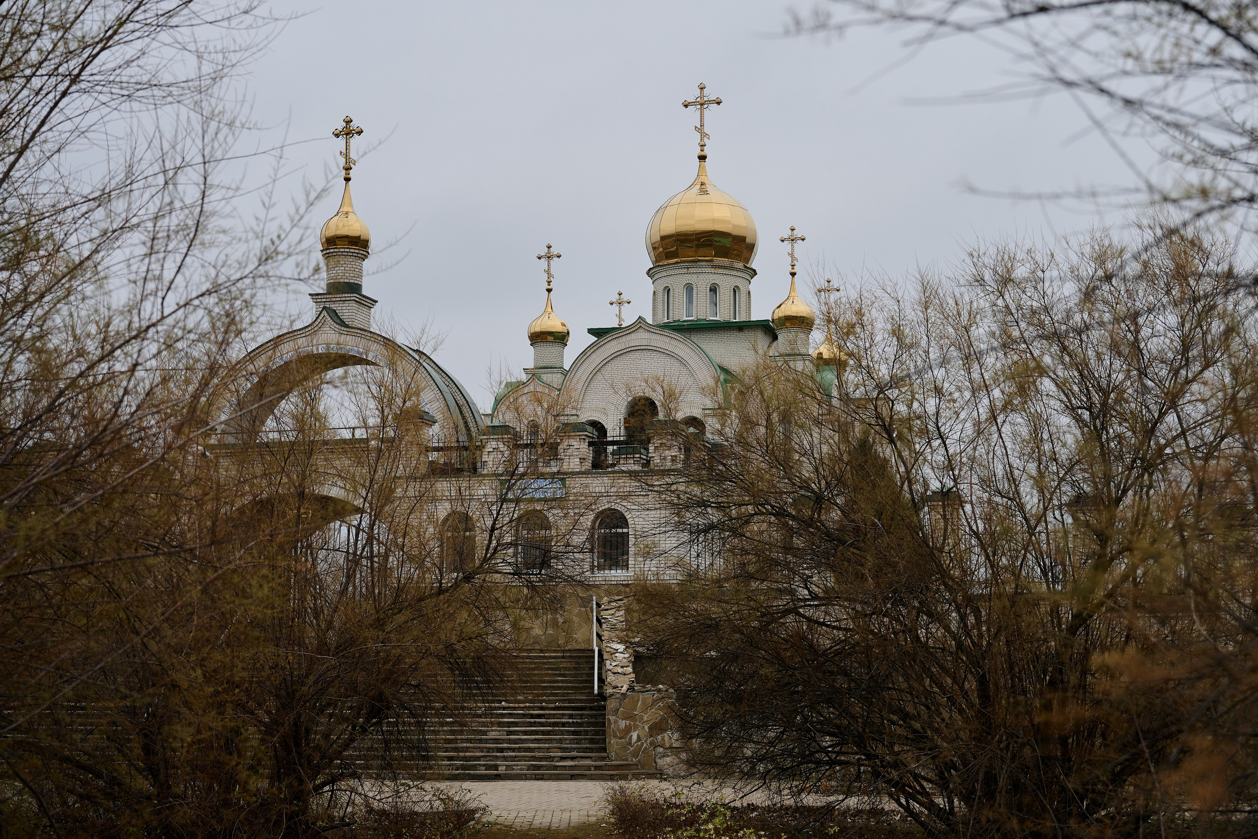 Рубежное. Луганская область. Фотопроект «Территории»