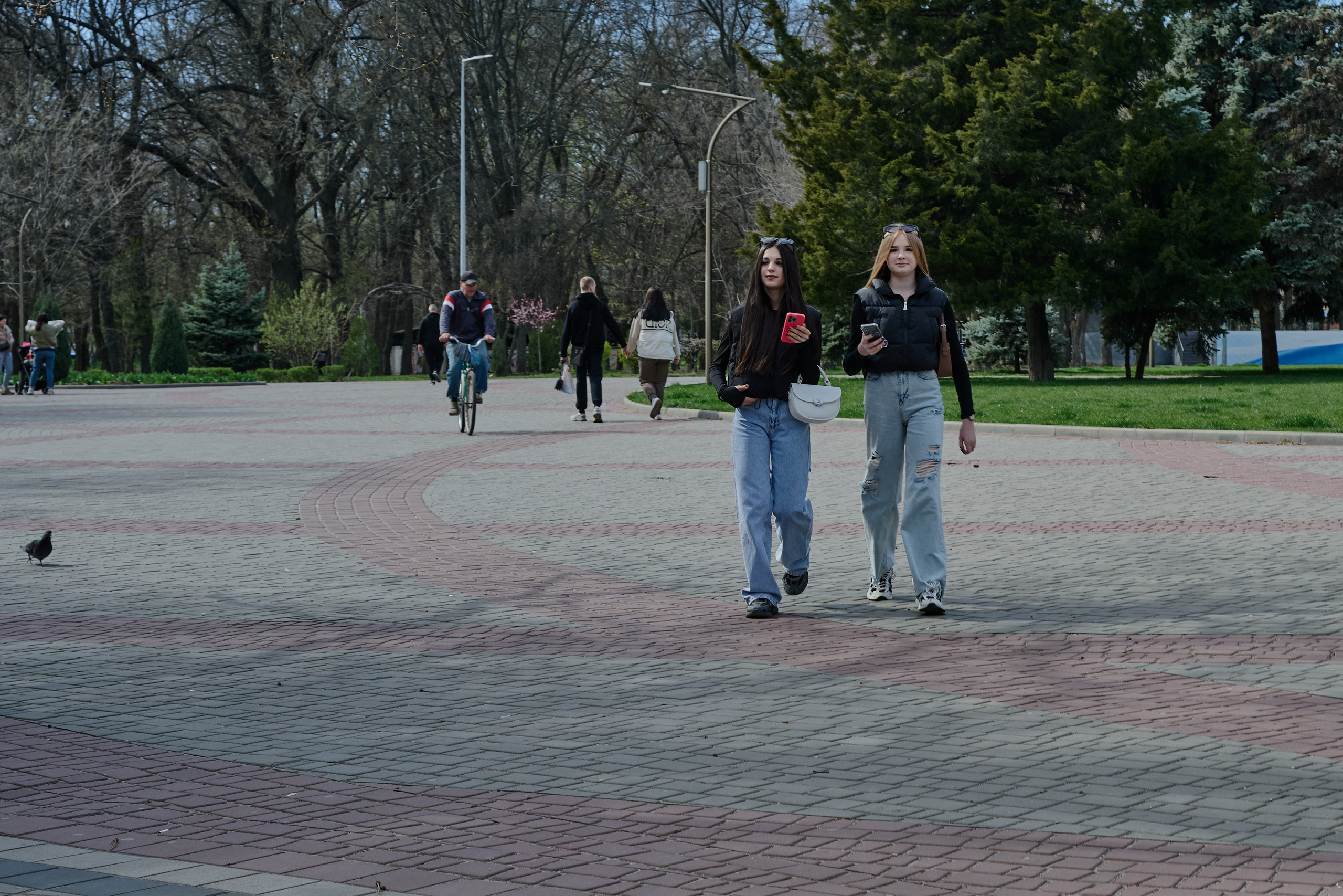 Мелитополь. Фотопроект «Территории»