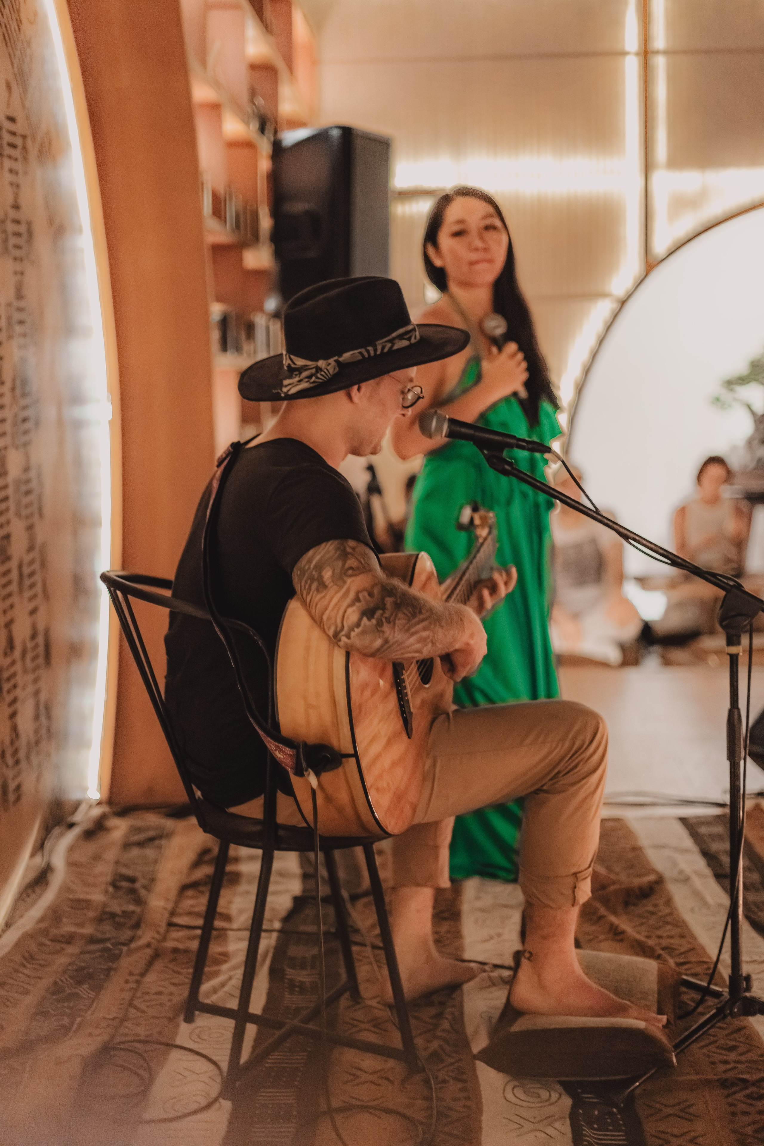 Concert Secret moon. Mariam Bagdasaryan