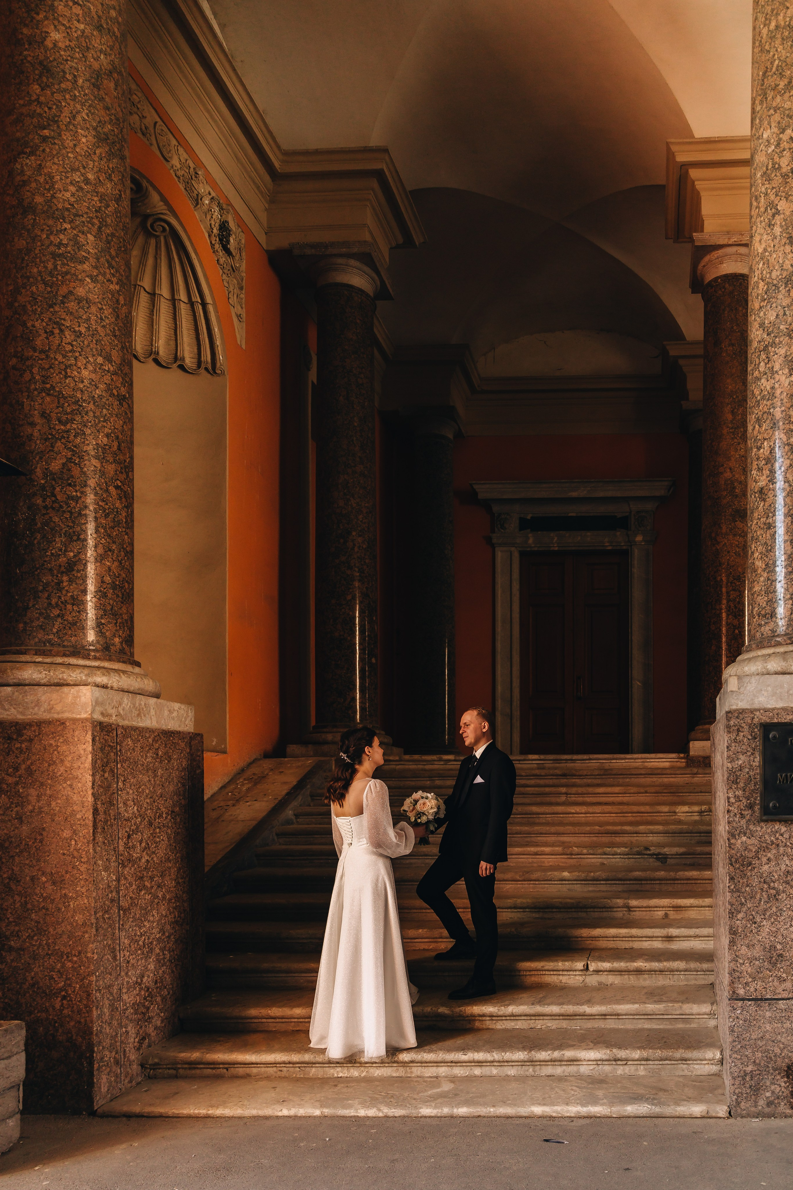 Алексей и Варвара. Свадебный фотограф и видеограф — Сергей и Дарья