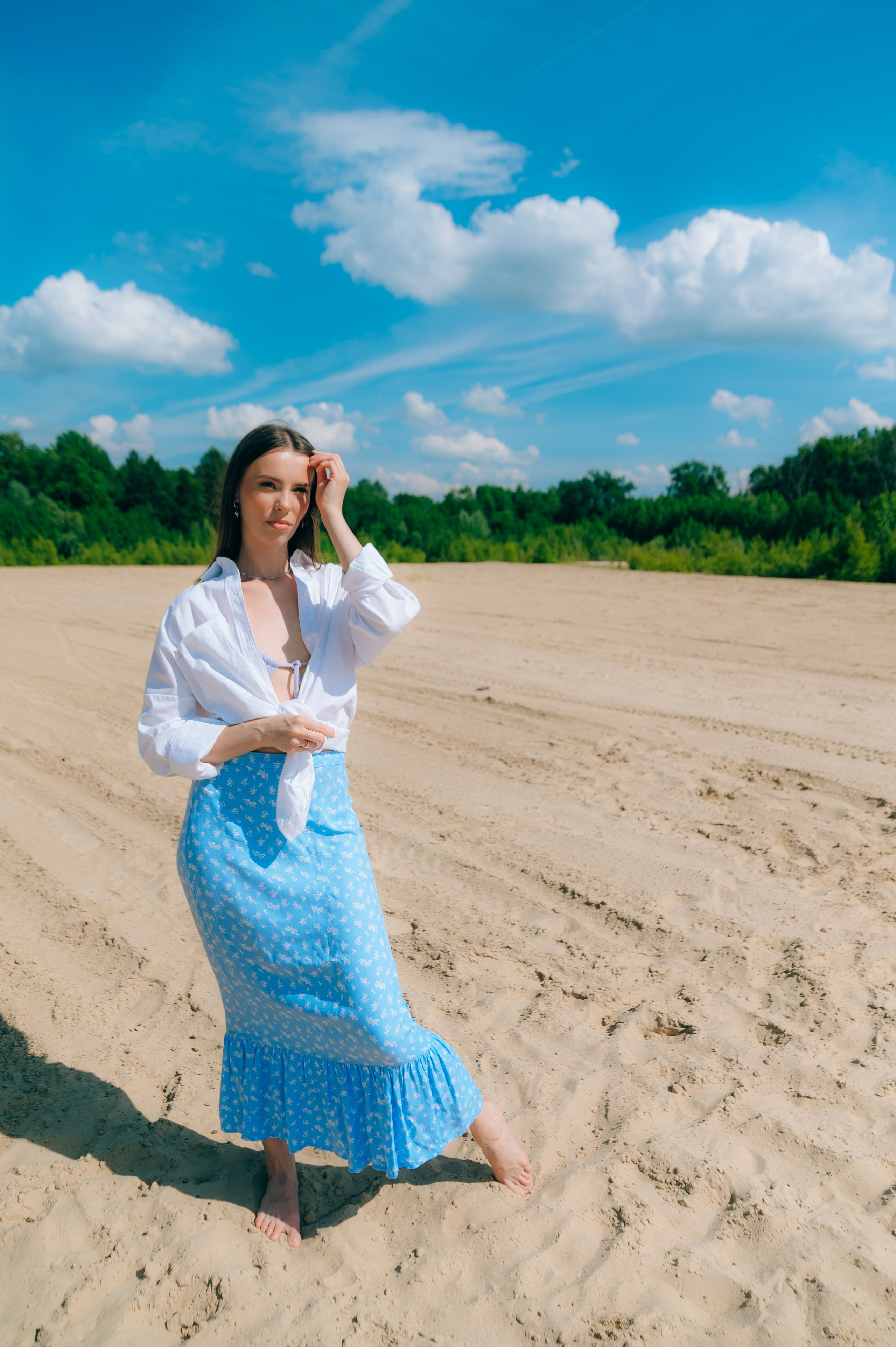 Летняя коллекция. Яна Репина. Детский и семейный фотограф Катерина Мишина