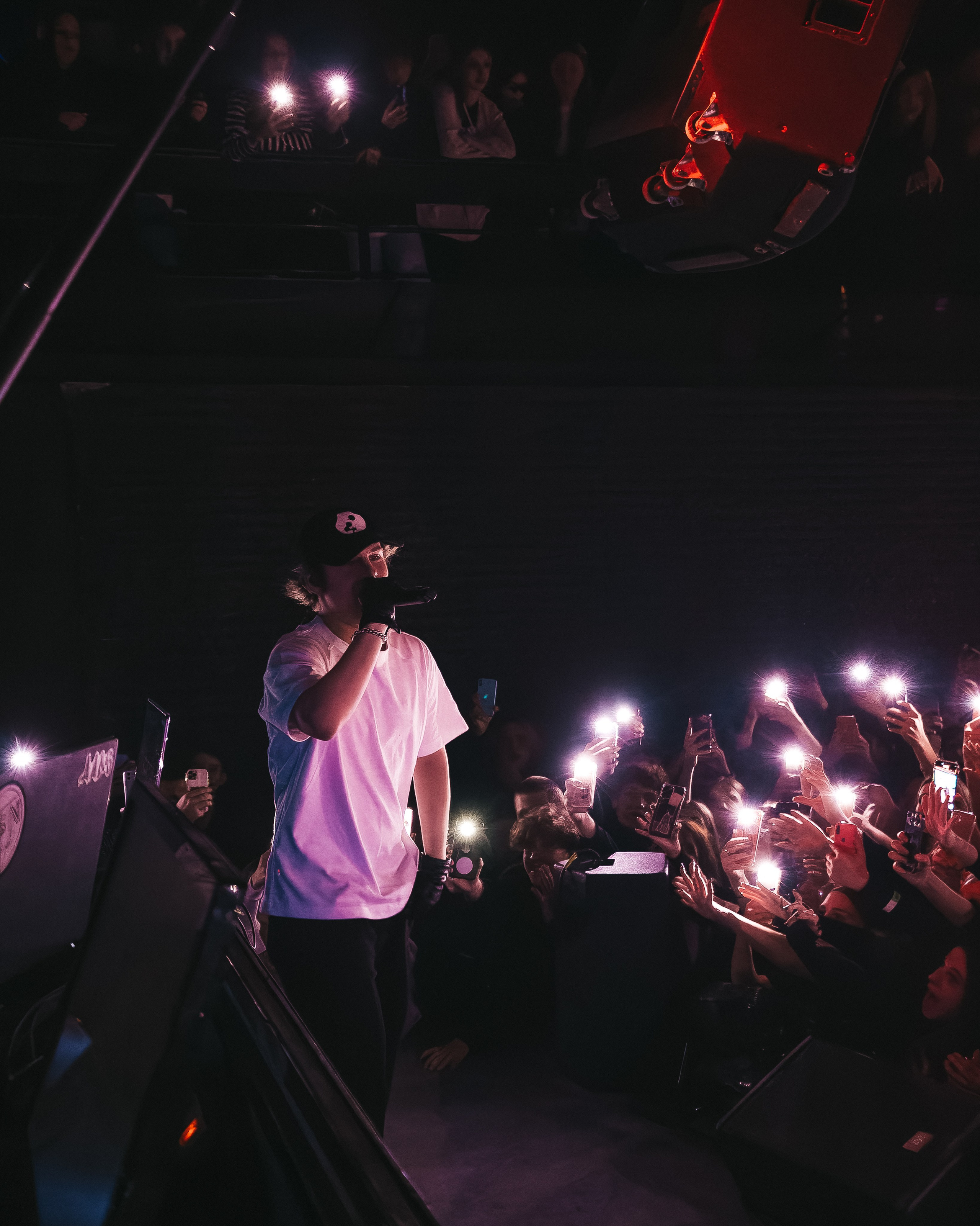 Концерт Toxi$. Фотограф Артём Ющенко