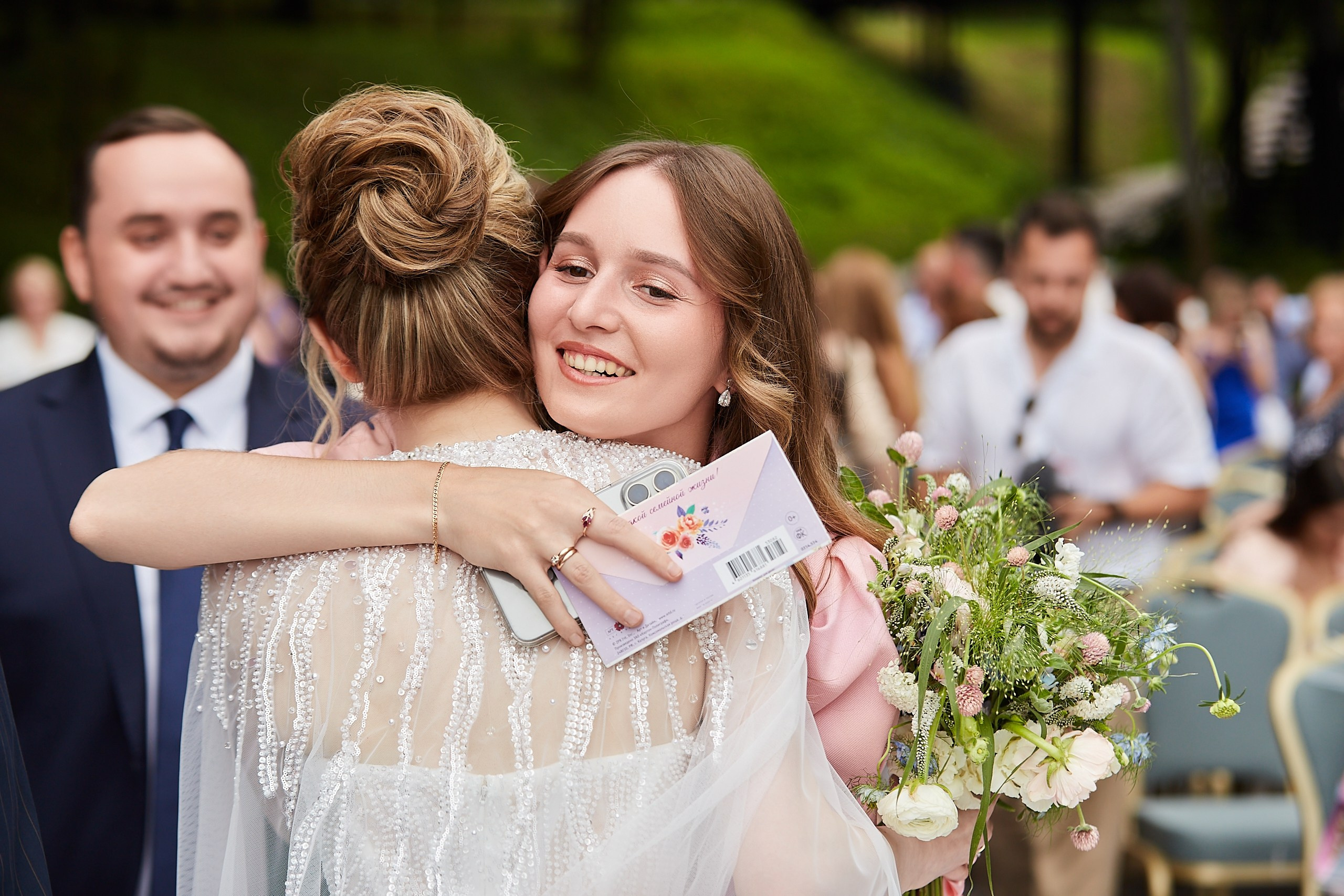 Даниил & Евгения. Фотограф и Видеограф в Москве. Олег Корушев