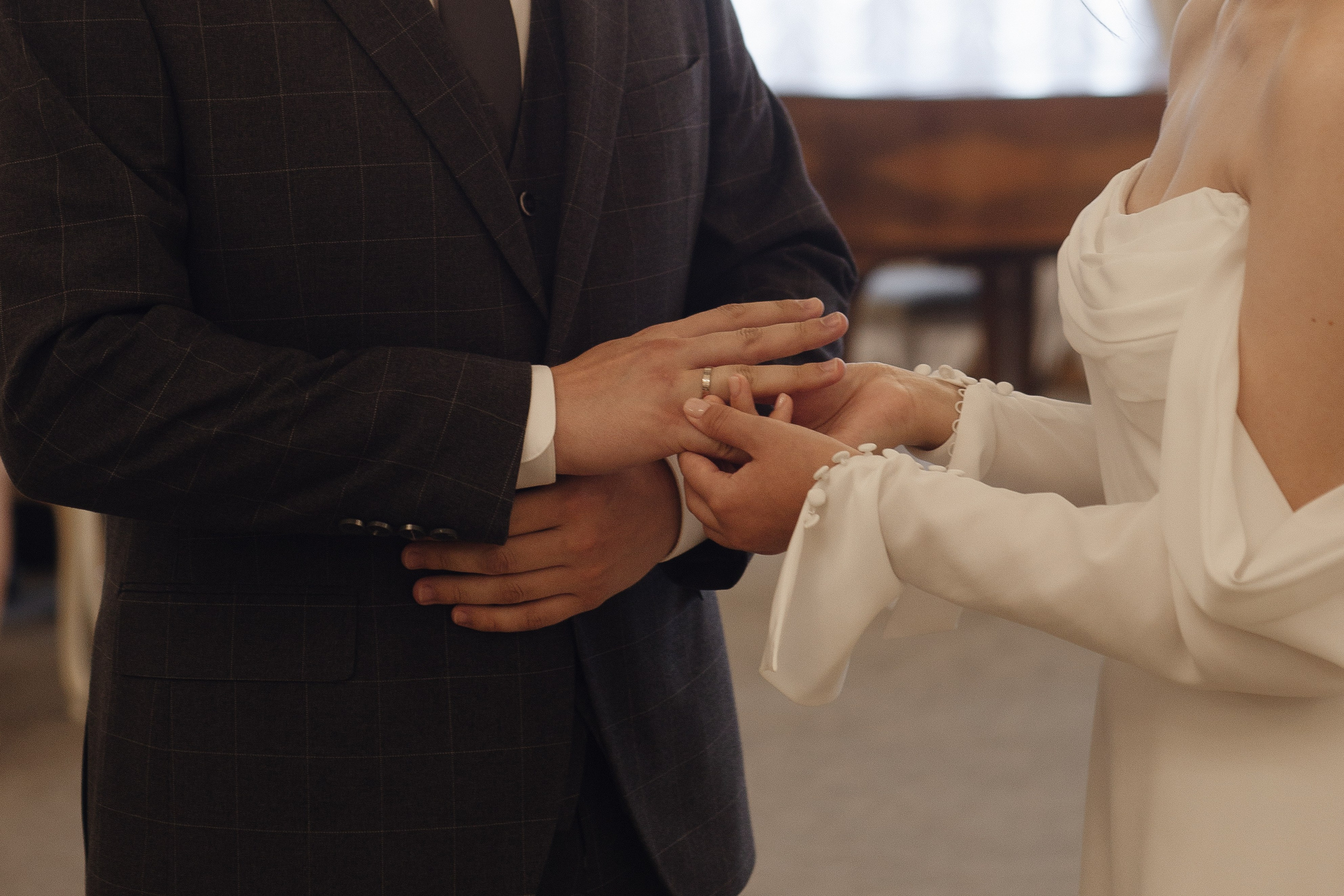 Иван и Полина. Свадебный фотограф Санкт-Петербург, Юлия Радченкова