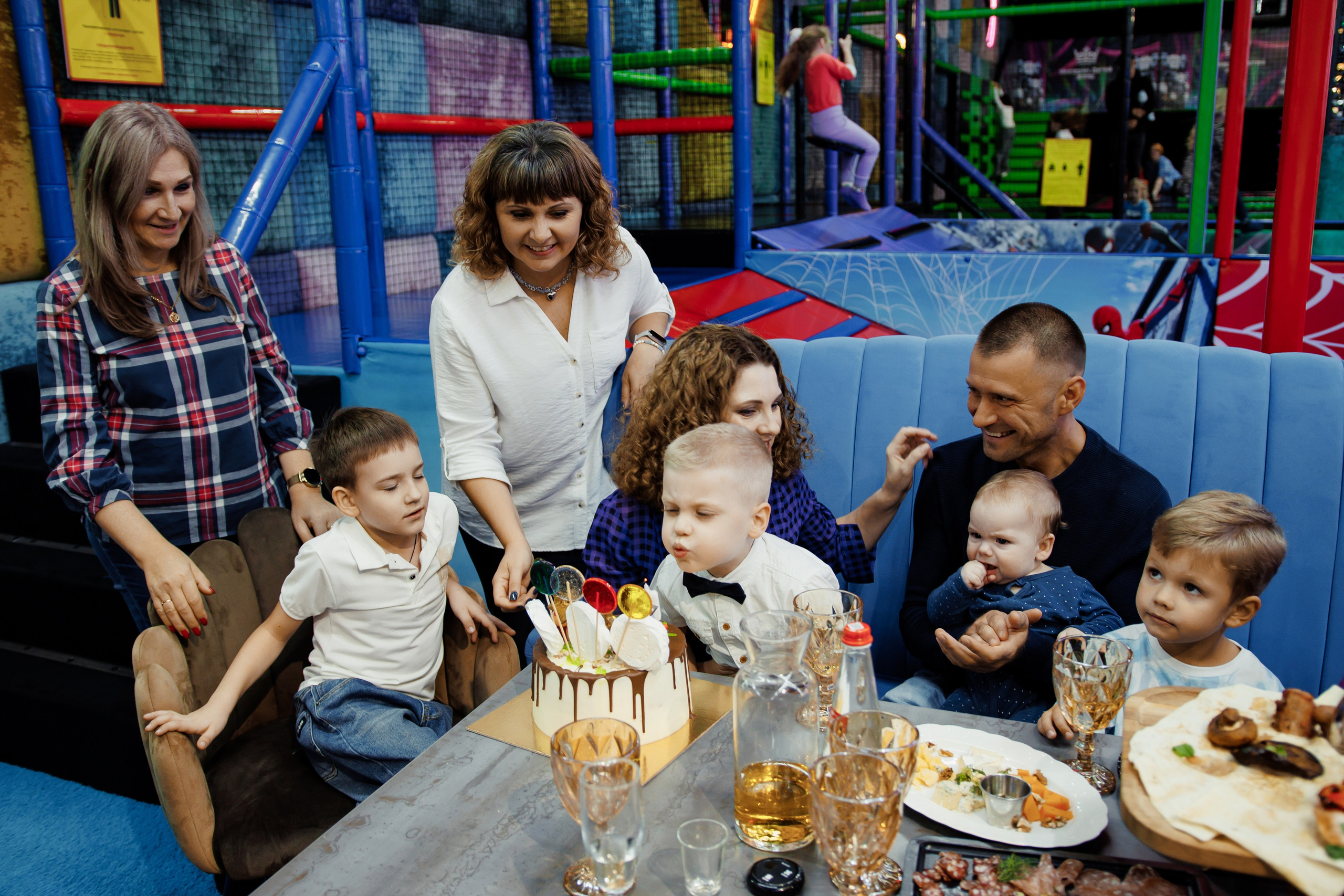 Рома 5 лет. Диана фотограф в Краснодаре