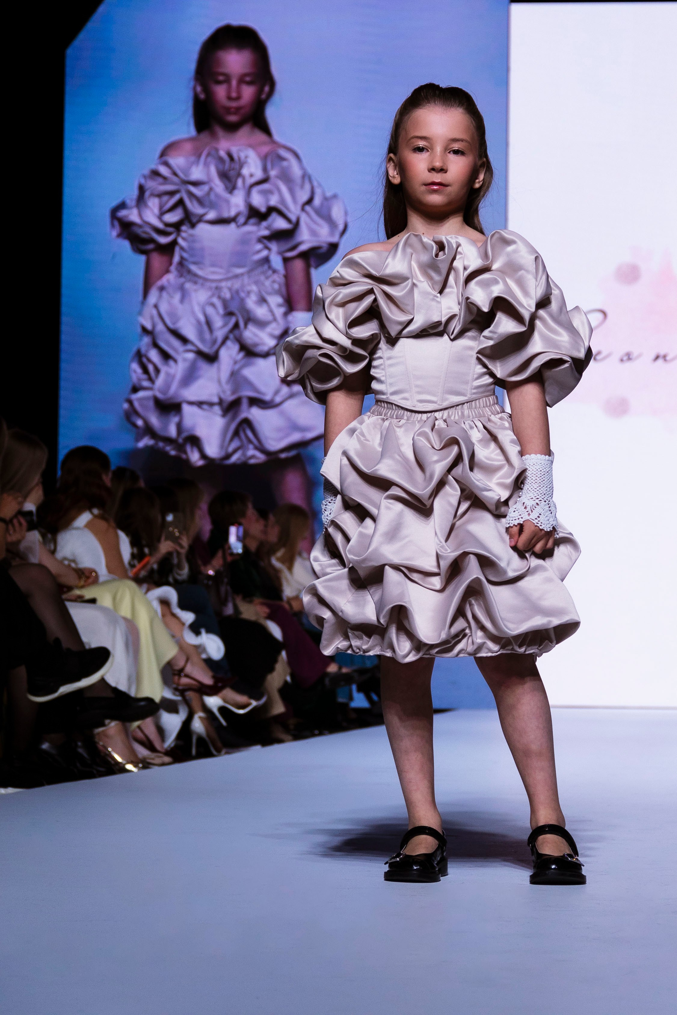 UFW 14 СЕЗОН. Креативный фотограф Азизова Самира