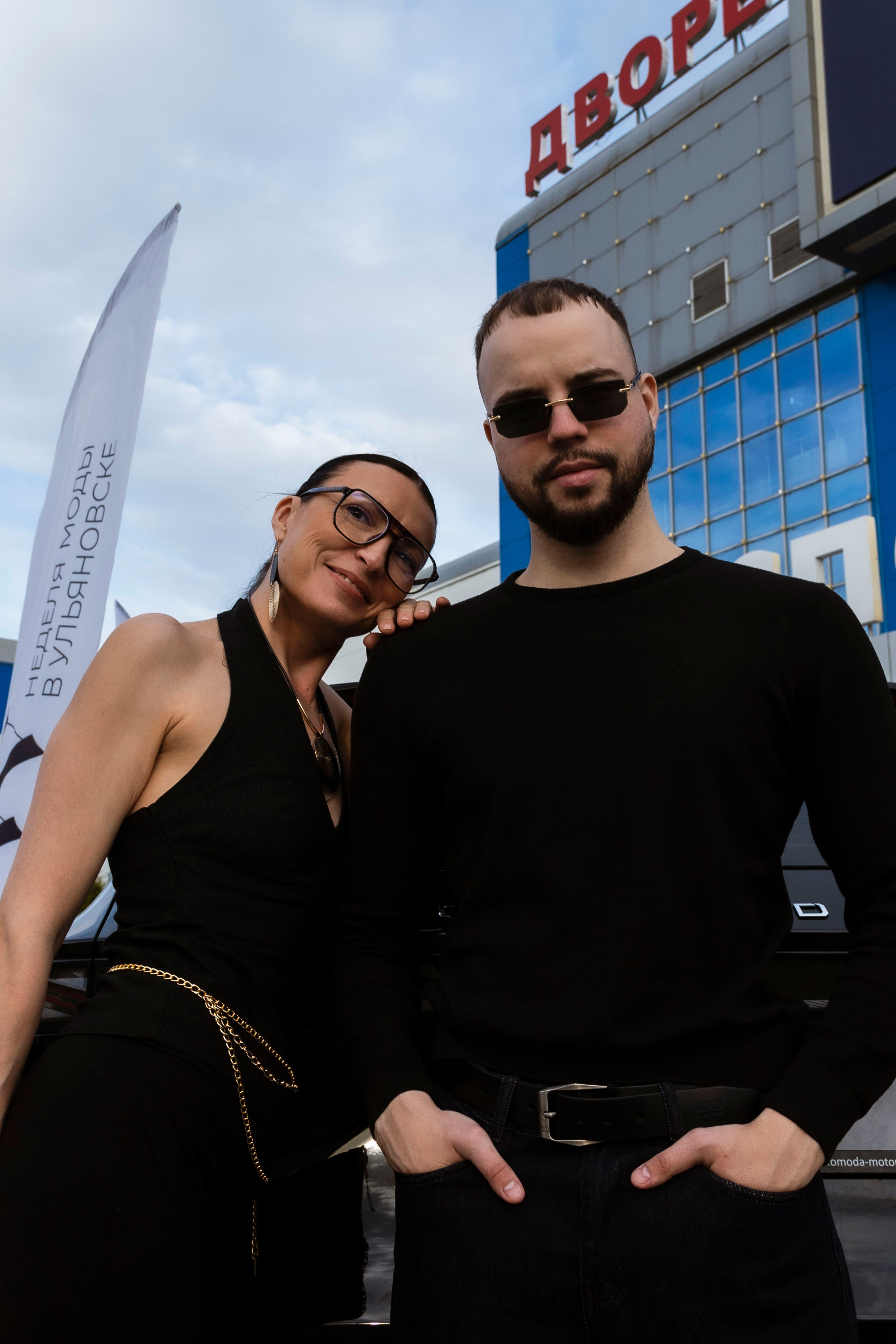 UFW 14 СЕЗОН. Креативный фотограф Азизова Самира
