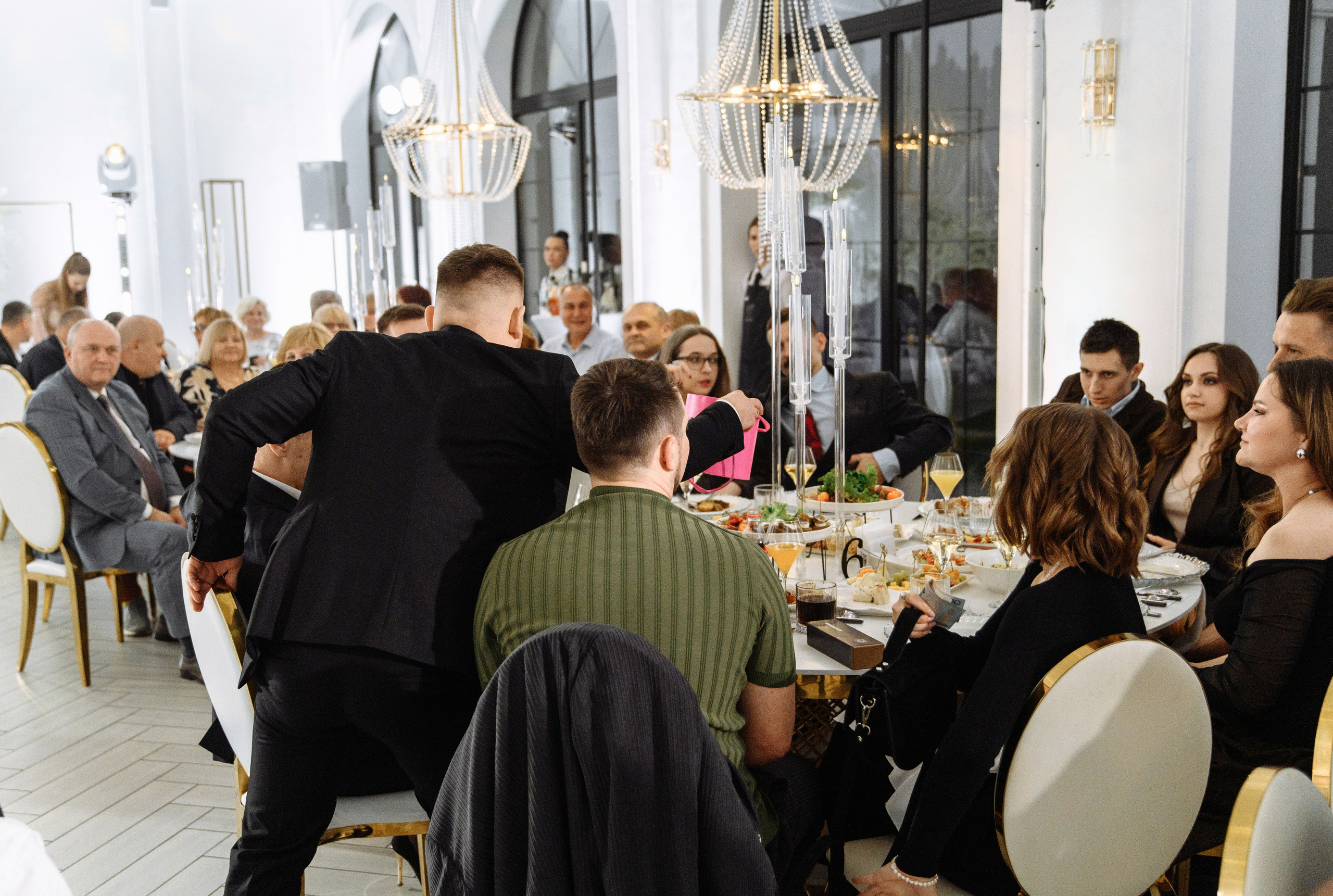 Евгений и Екатерина LA VILLA. Фотограф Кирилл Верт