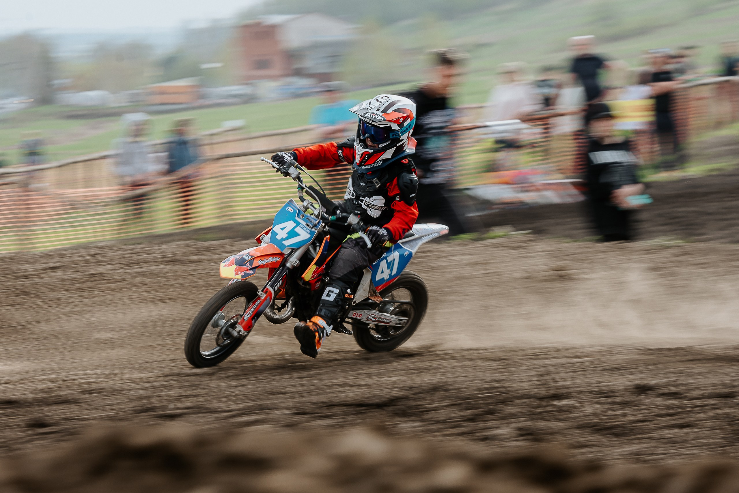 10.05.2024 — Чемпионат Кузбасса по мотокроссу. Репортажный фотограф в Кемерово