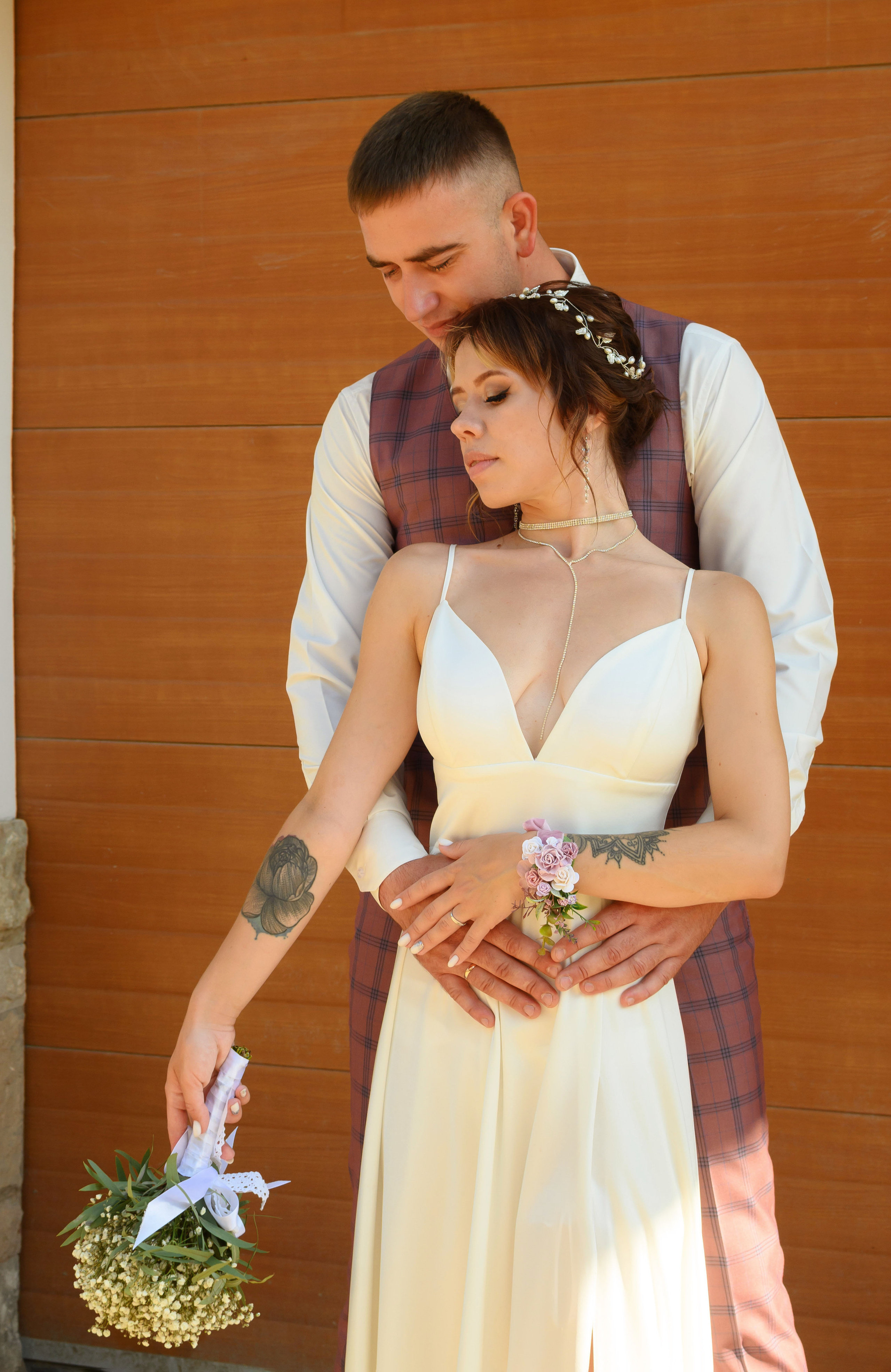 Фотосессия Марии и Дмитрия. Фотограф и Видеомейкер г. Псков