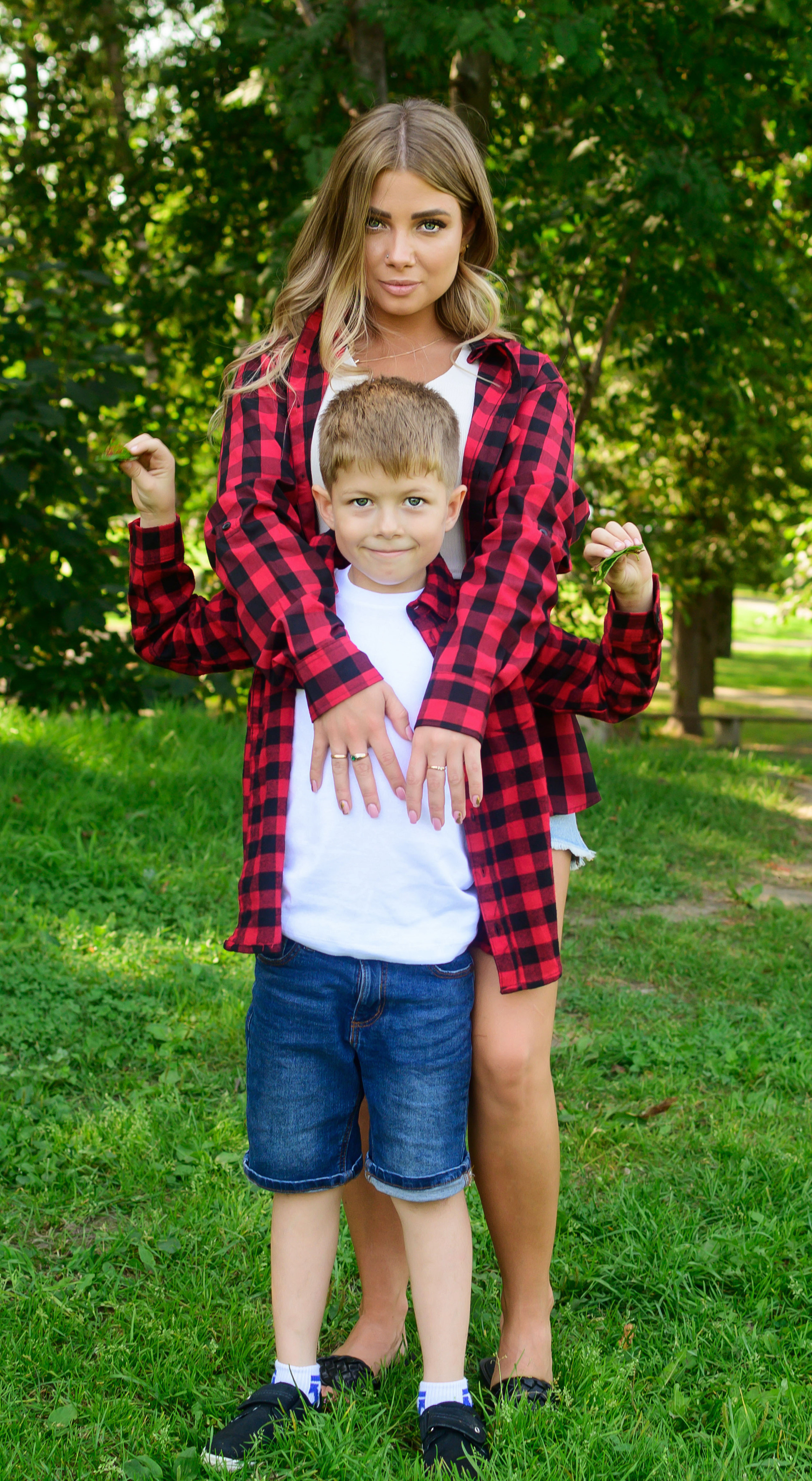 Ангелина с сыном. Фотограф и Видеомейкер г. Псков