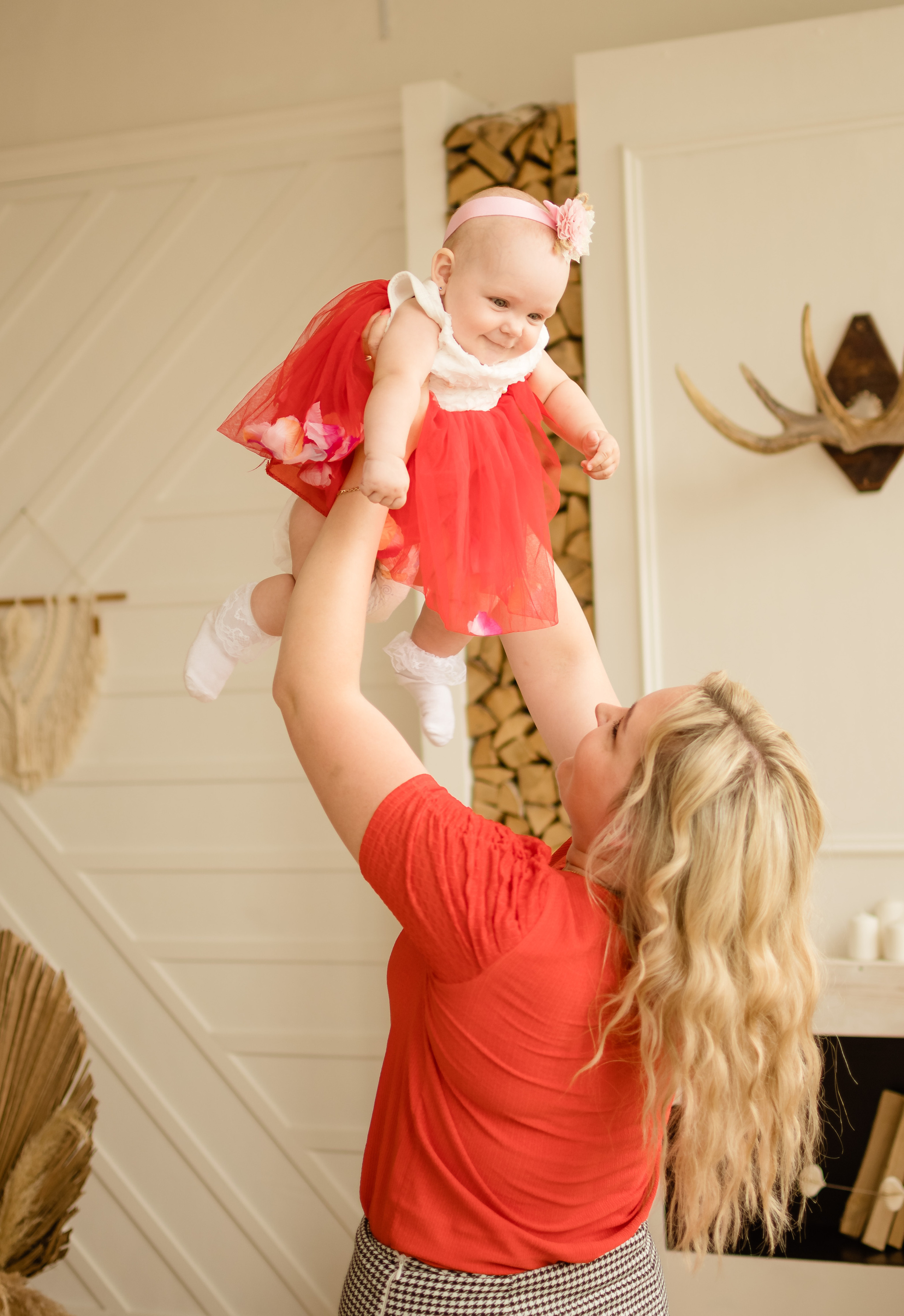 Фотосессия Аниты и её семьи. Фотограф и Видеомейкер г. Псков