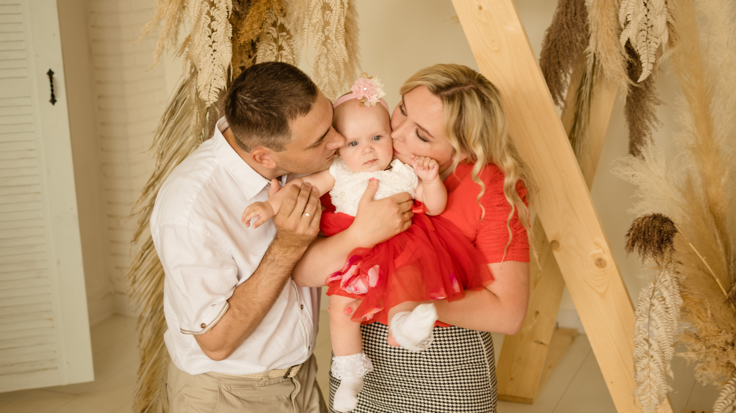 Фотосессия Аниты и её семьи. Фотограф и Видеомейкер г. Псков