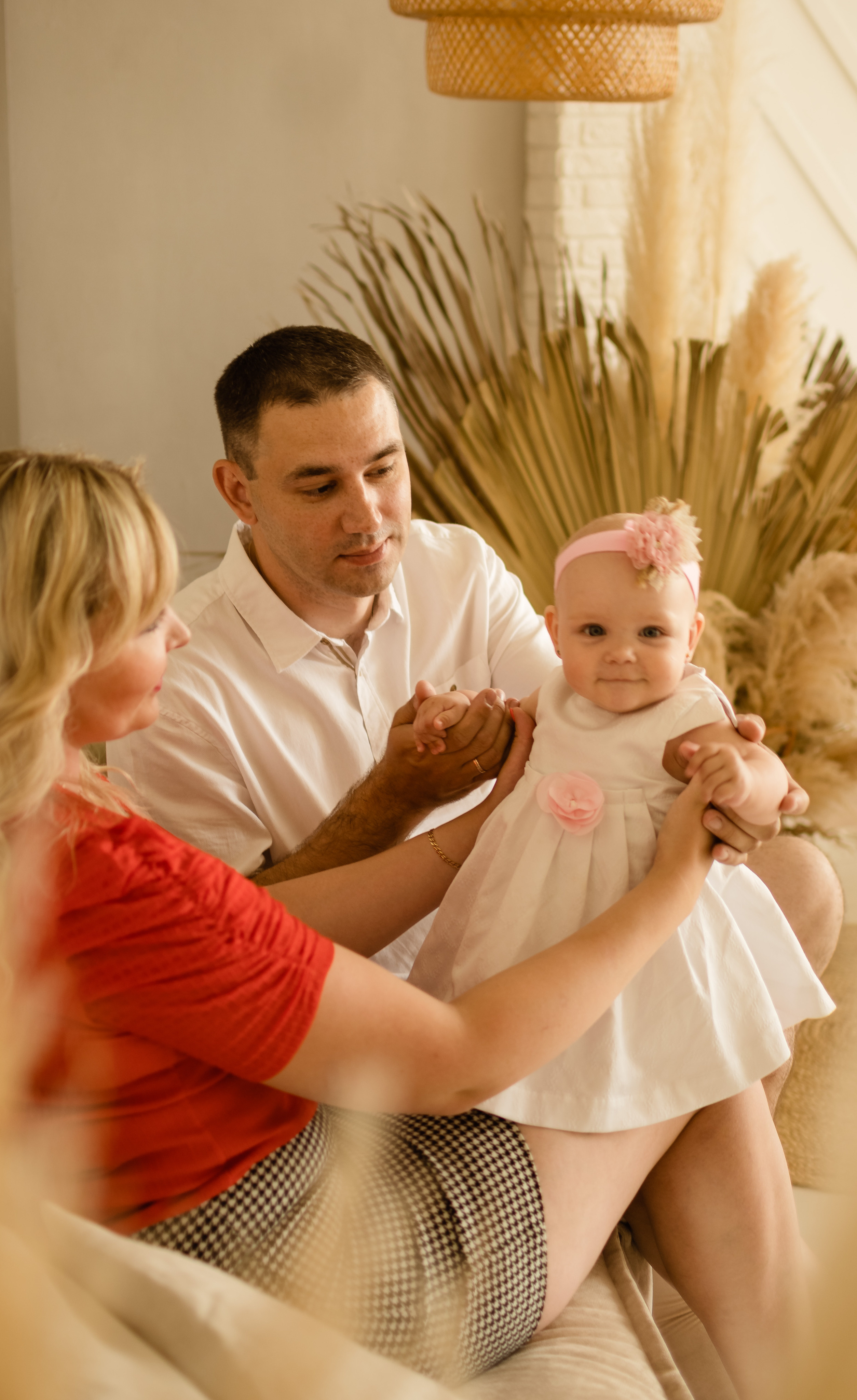 Фотосессия Аниты и её семьи. Фотограф и Видеомейкер г. Псков