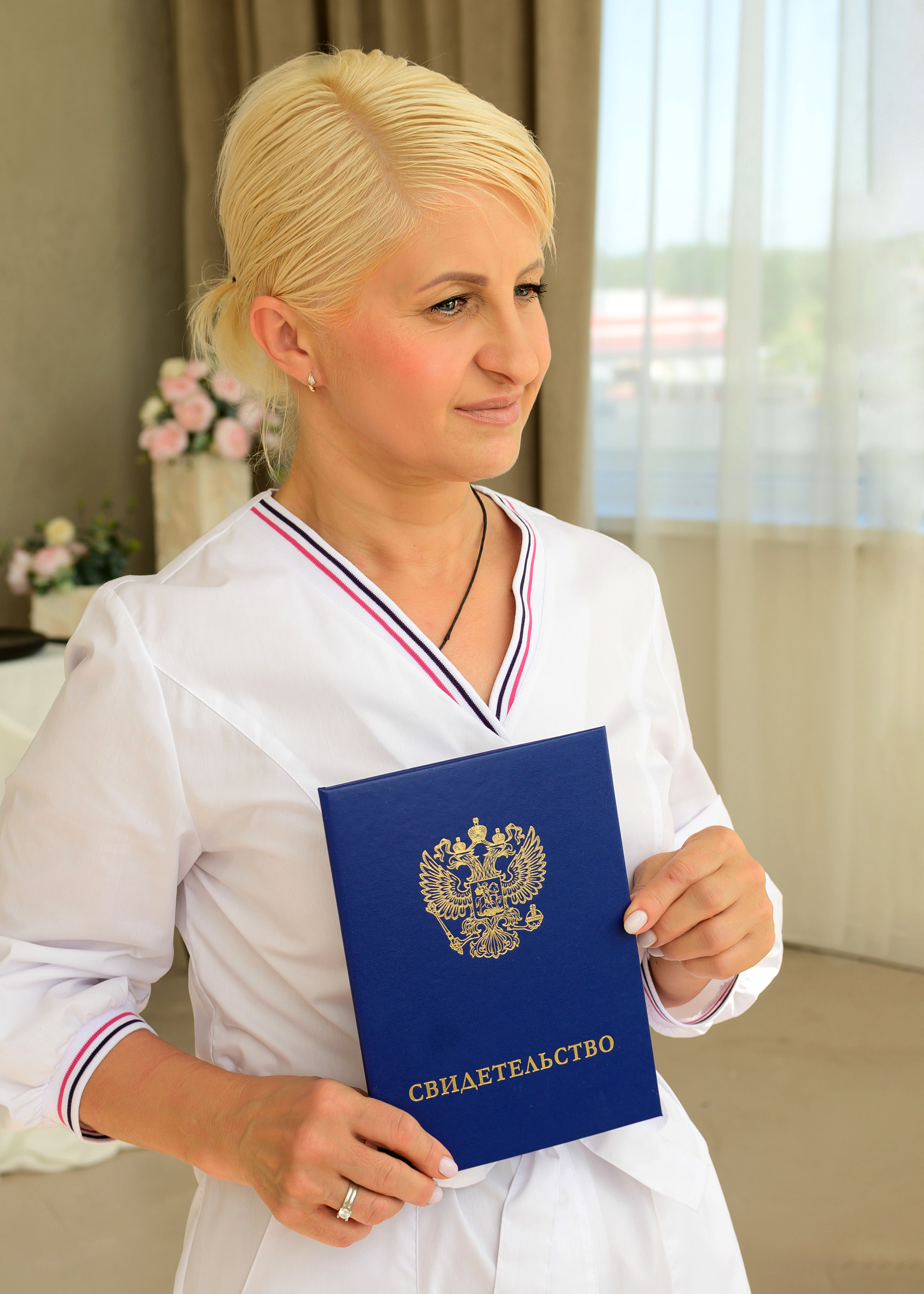 Контентная съёмка для косметолога Ольги. Фотограф и Видеомейкер г. Псков