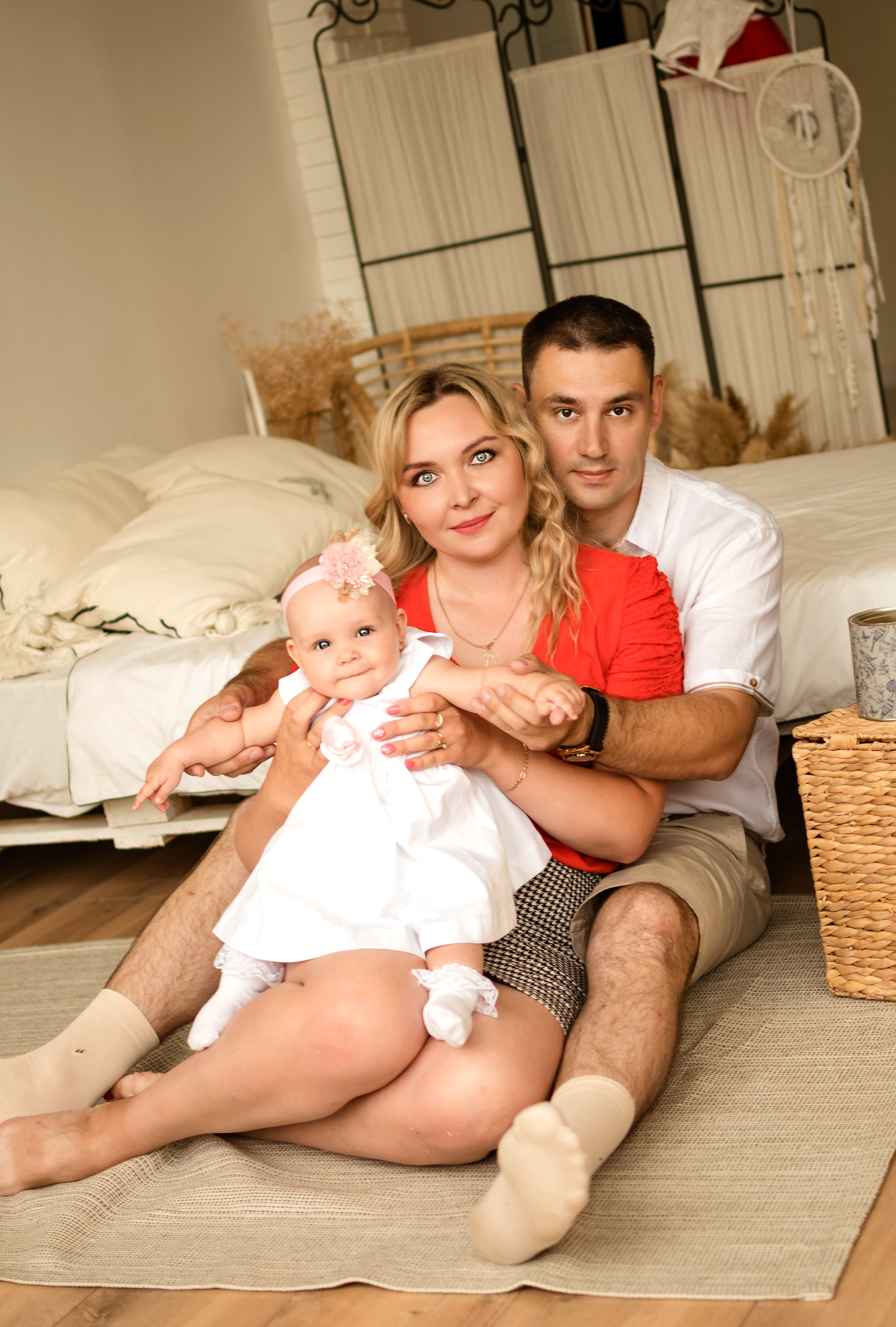 Семейные. Фотограф и Видеомейкер г. Псков