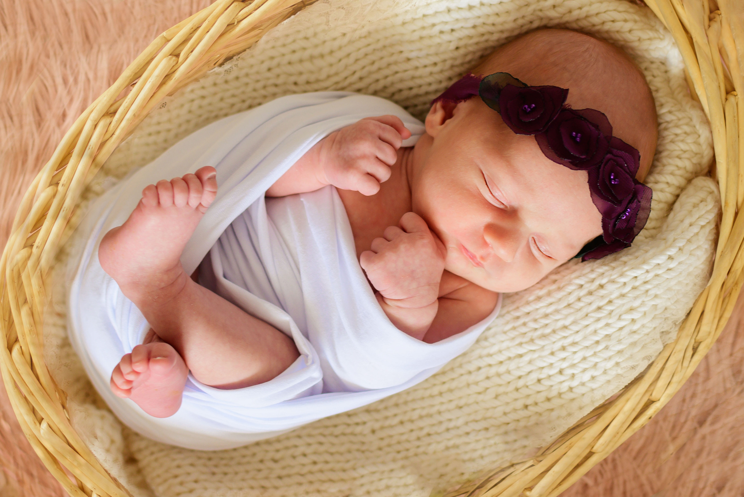 Newborn. Фотограф и Видеомейкер г. Псков