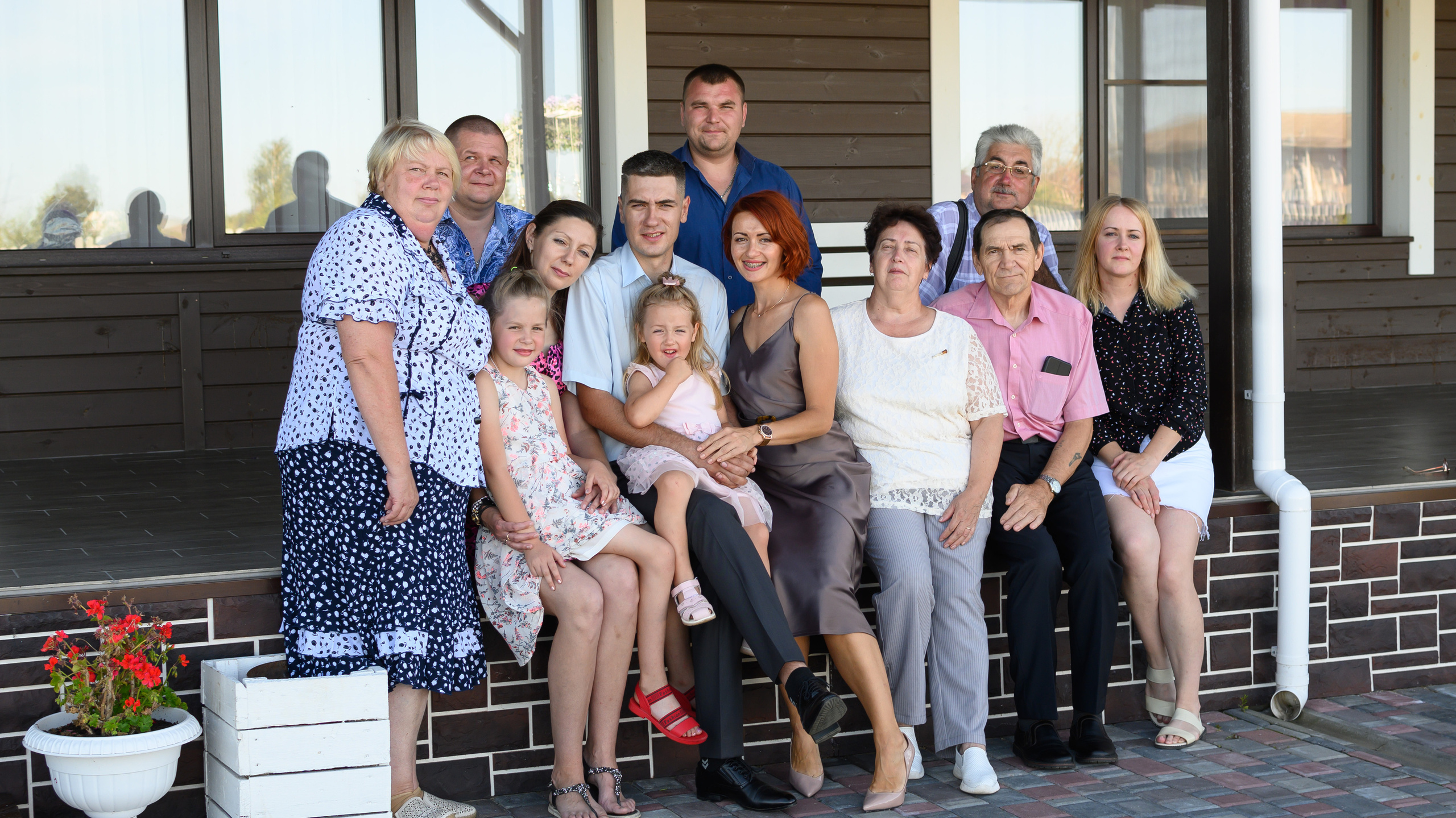 Юбилей. Фотограф и Видеомейкер г. Псков