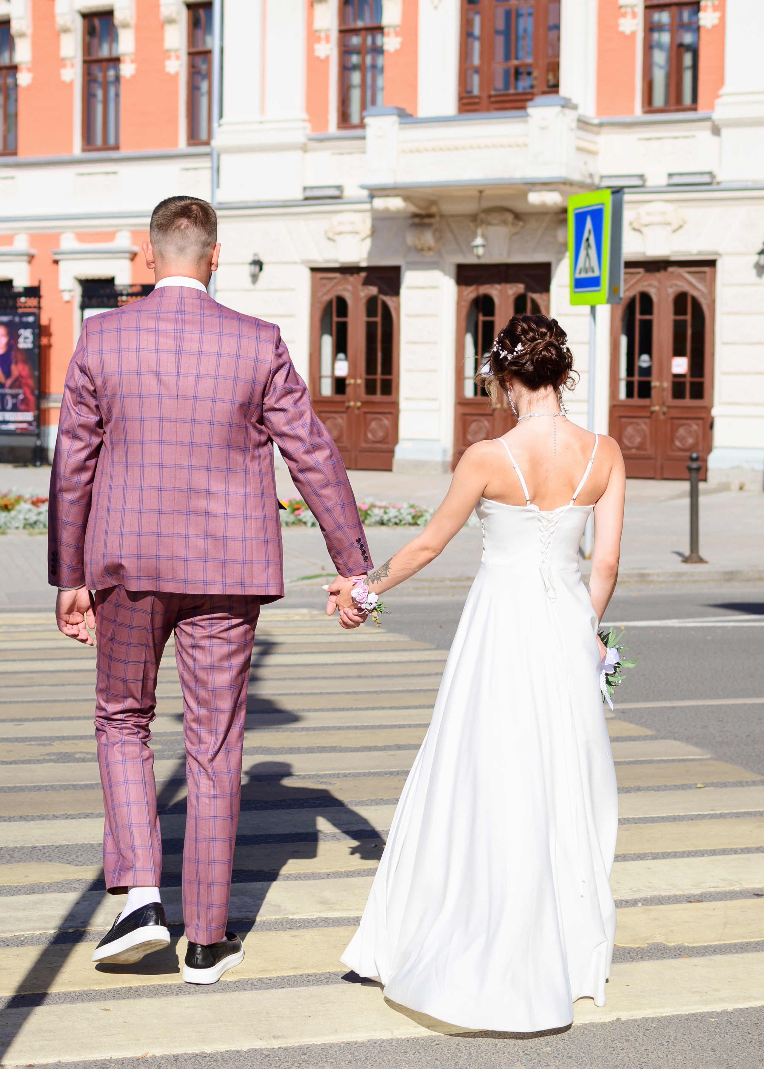 Фотосессия Марии и Дмитрия. Фотограф и Видеомейкер г. Псков