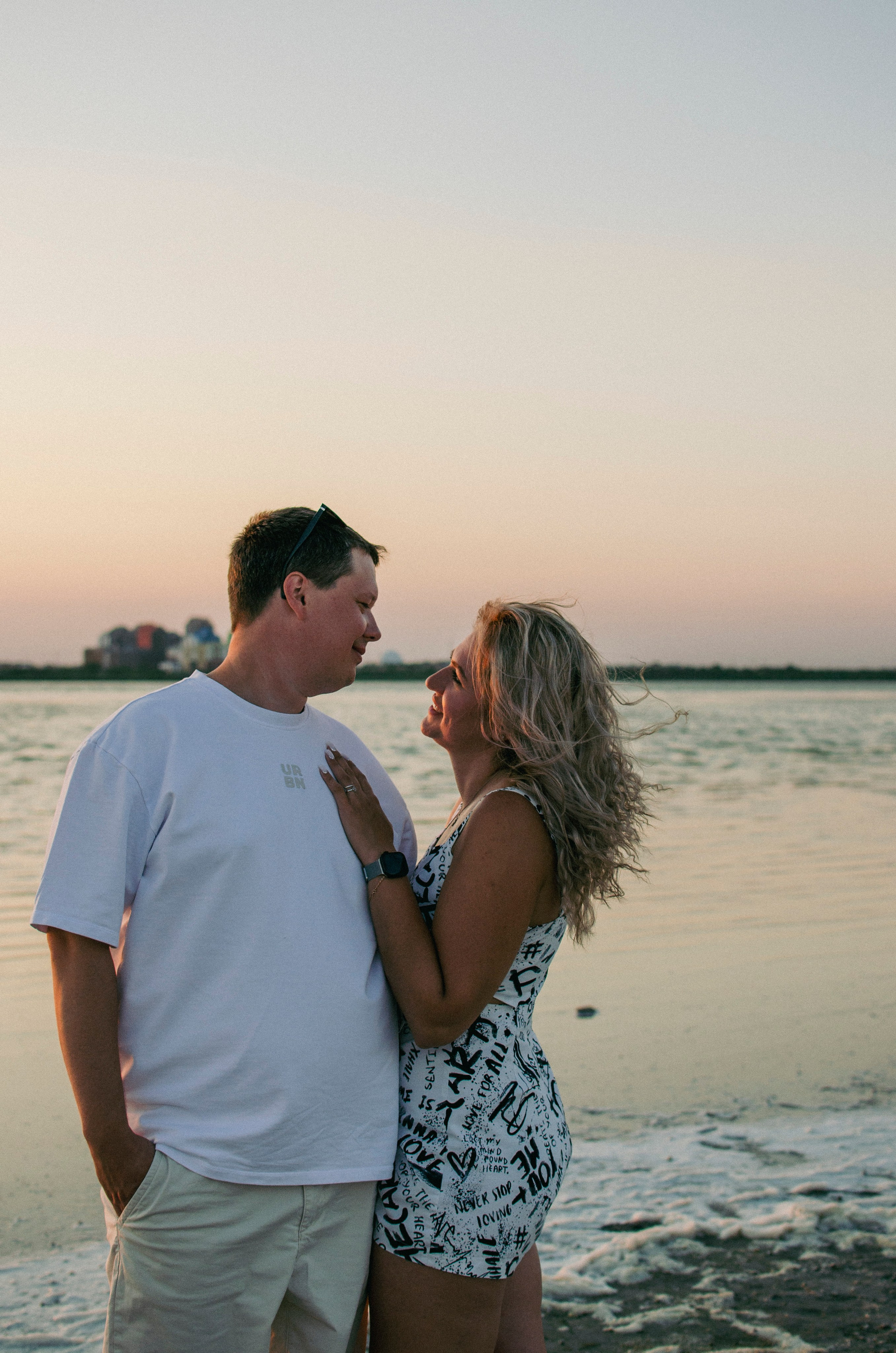 Валентина&Евгений. Фотограф в Евпатории и по Крыму с которым комфортно всем Добровольская Татьяна