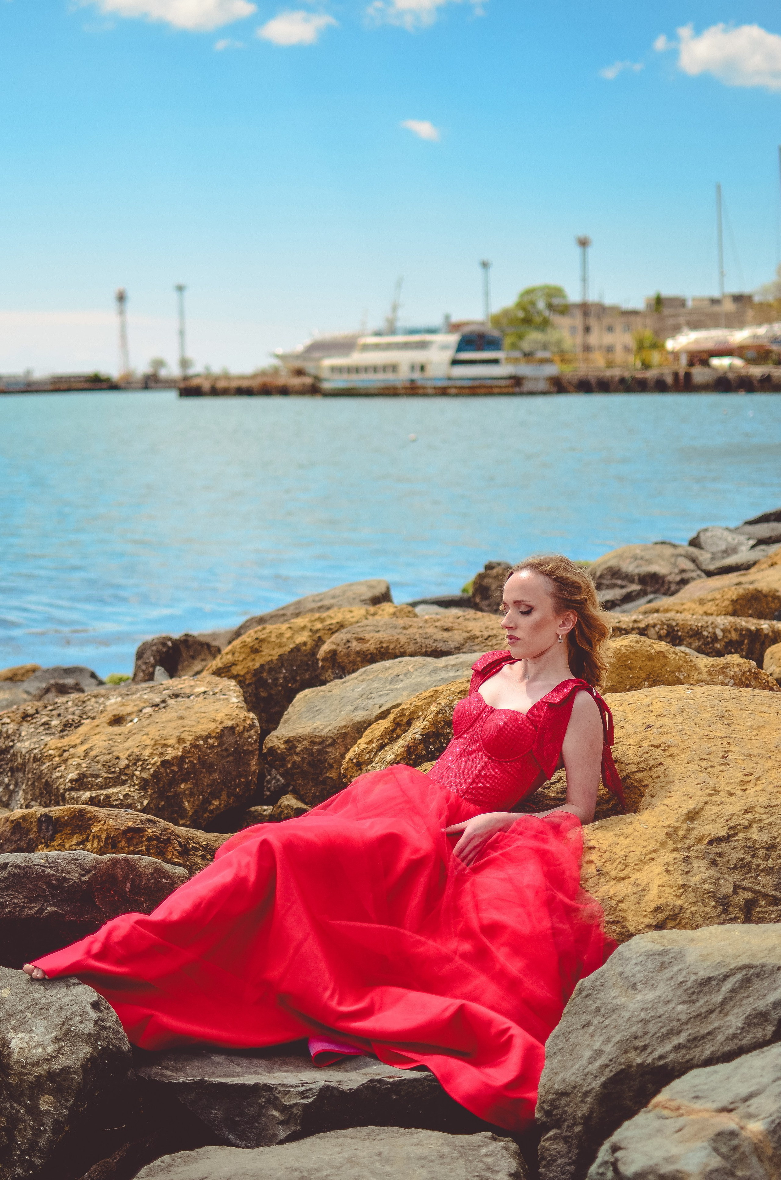 Ева. Фотограф в Евпатории и по Крыму с которым комфортно всем Добровольская Татьяна