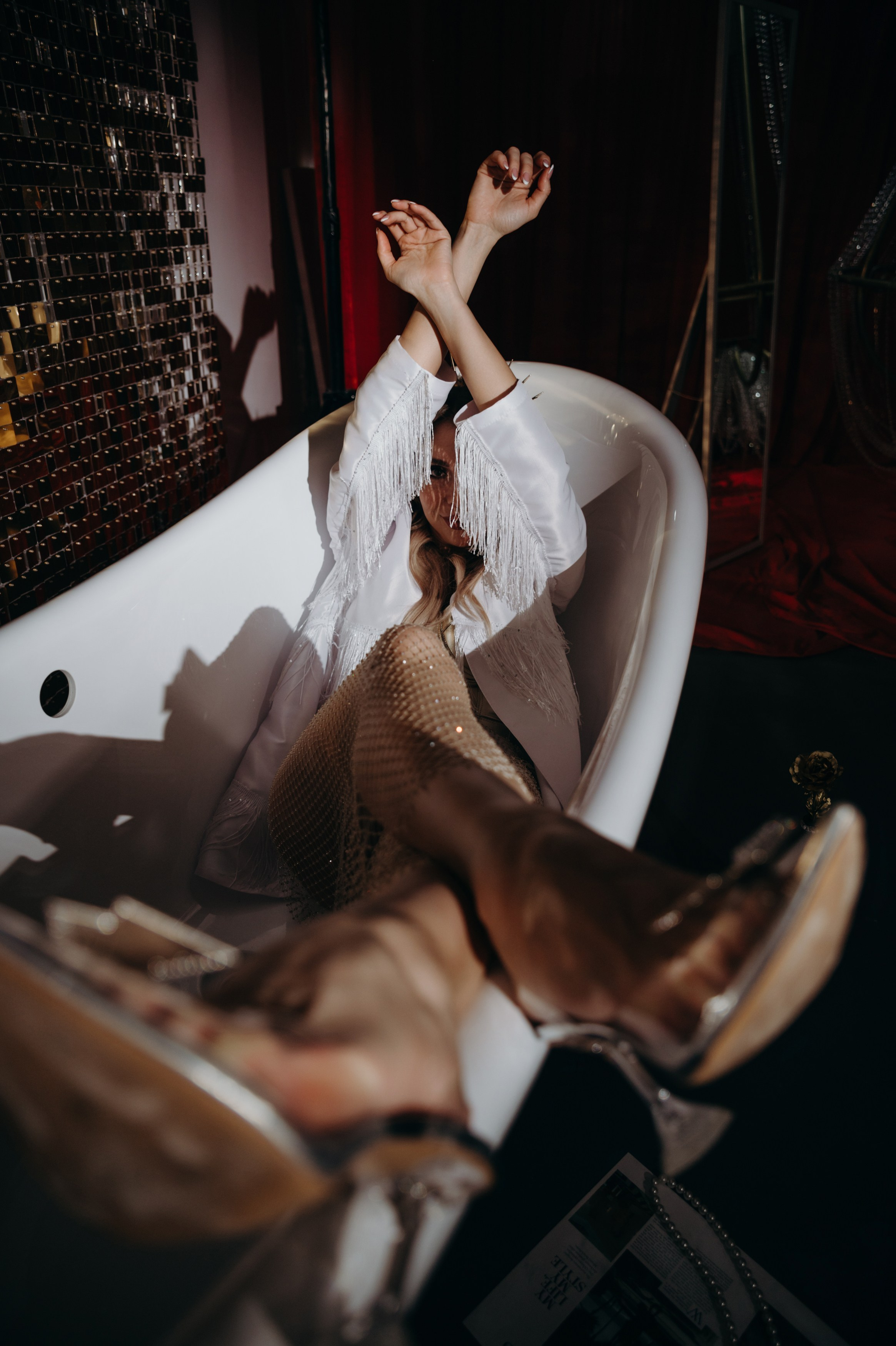 Фотосессия на день рождения. Фотограф Сергей Воля