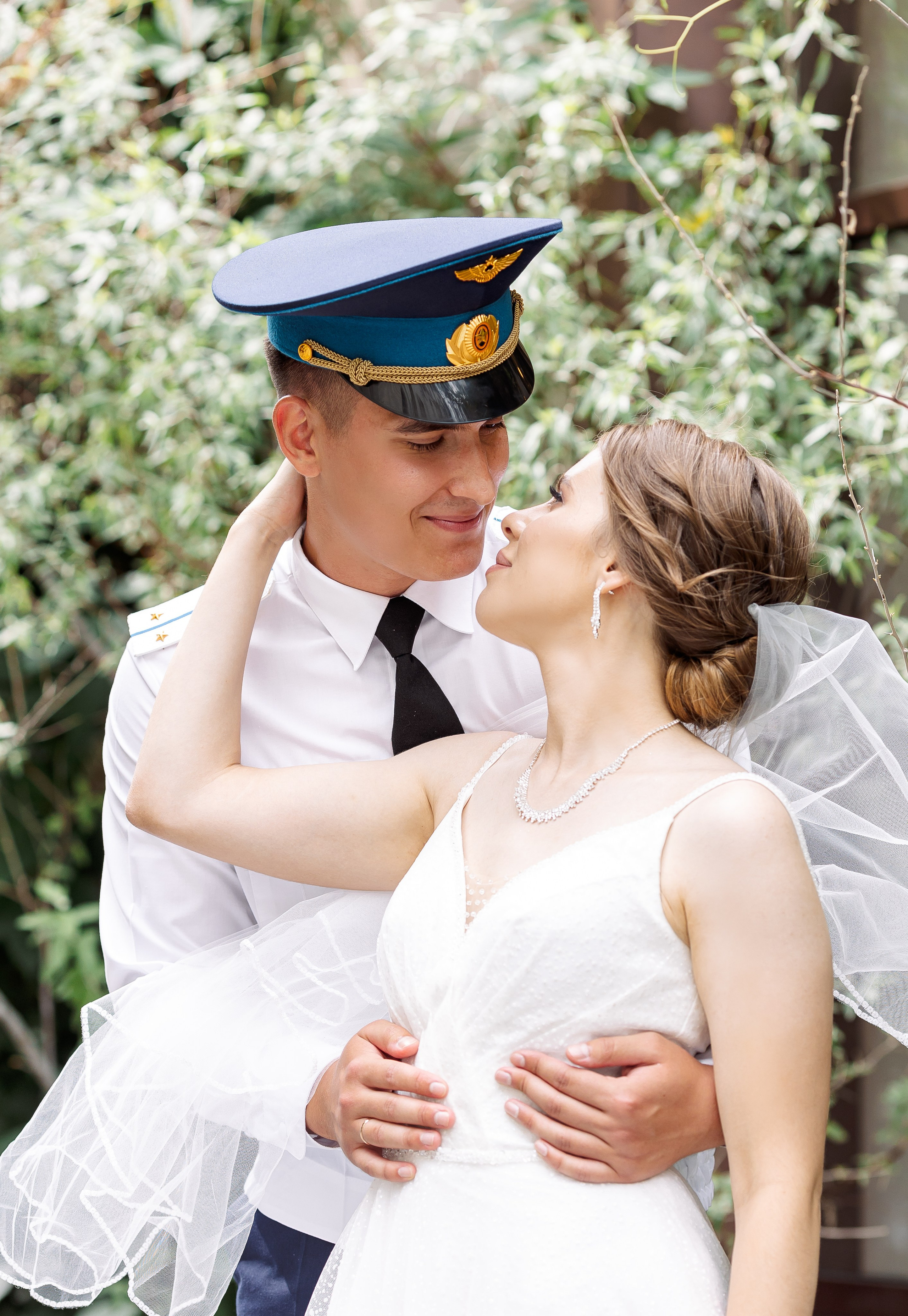 Александра и Михаил. Свадебный и семейный фотограф в Челябинске Юлия Ишимова