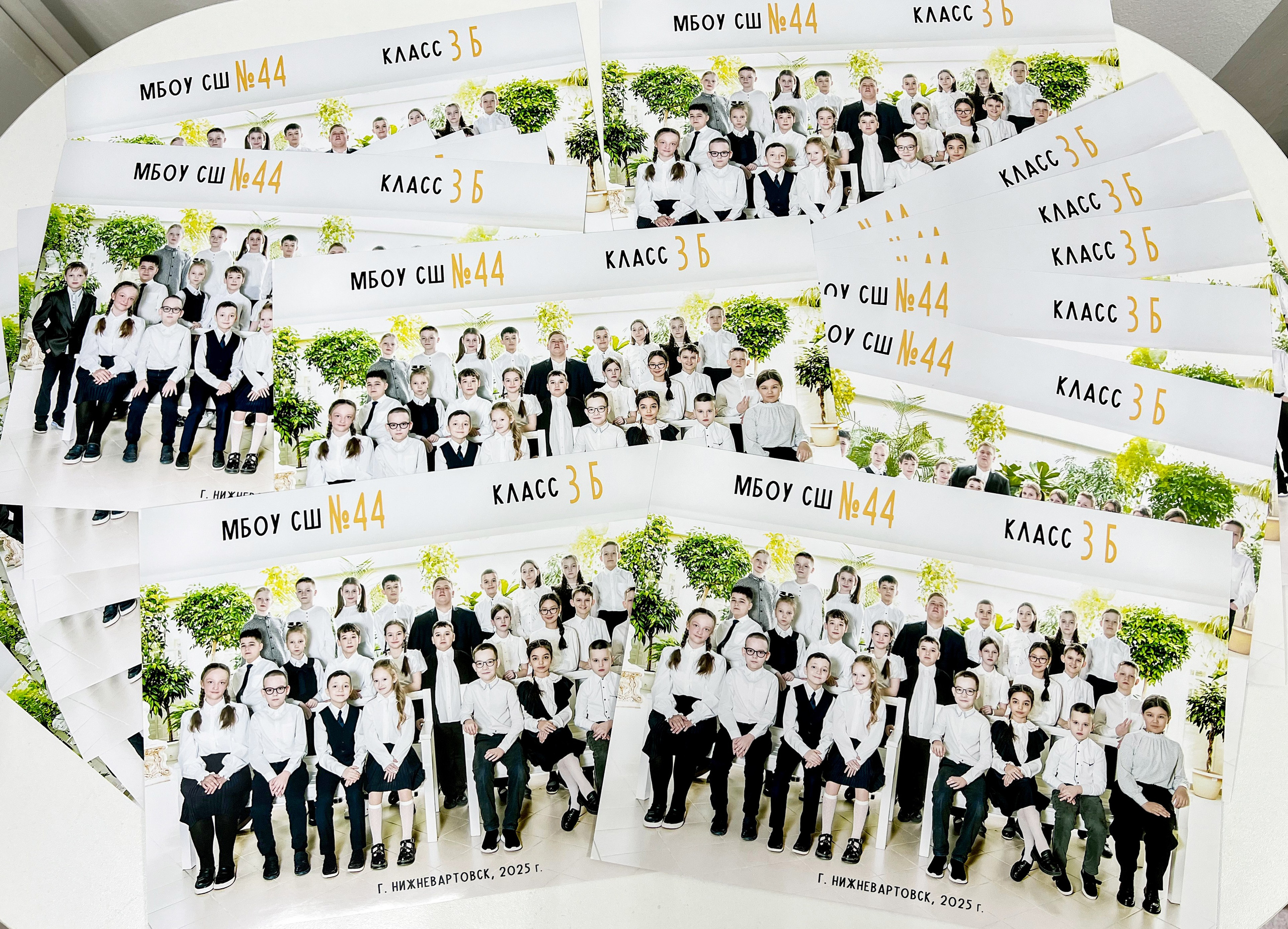 Альбомы в готовом виде: ШКОЛА. Фотограф в г. Нижневартовск Александра Гриценко