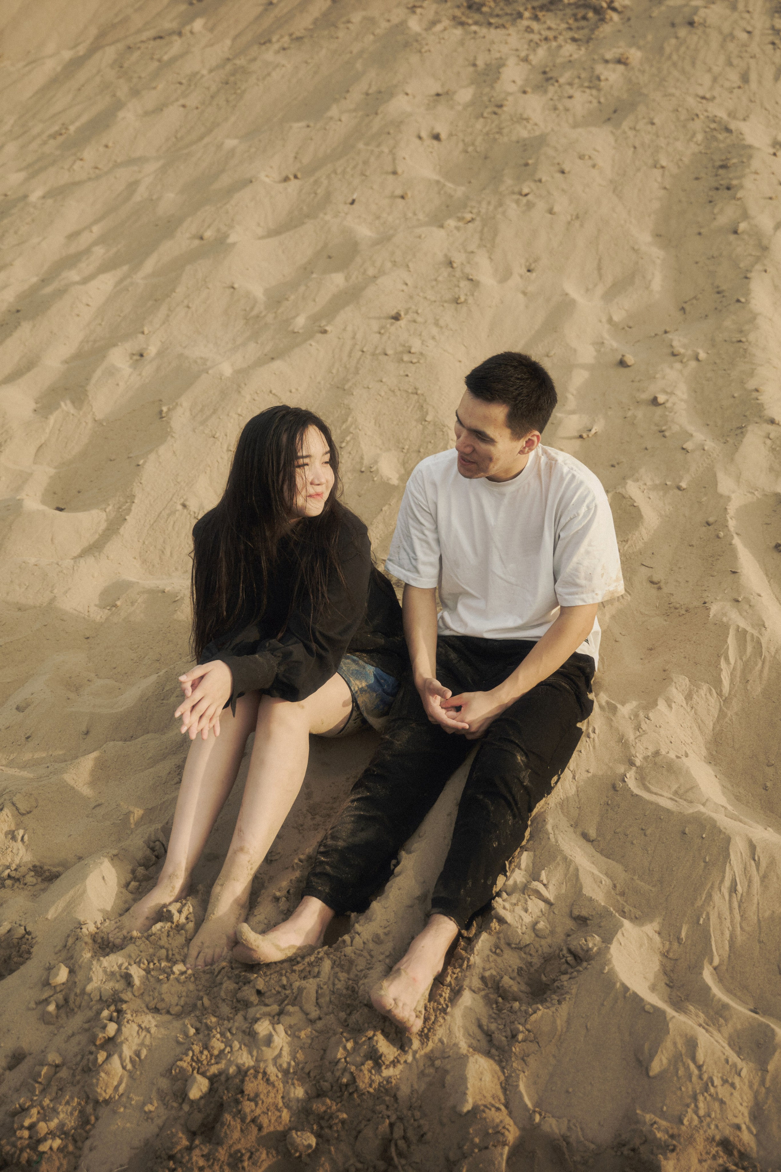 Akzhol&Dariga Love Story