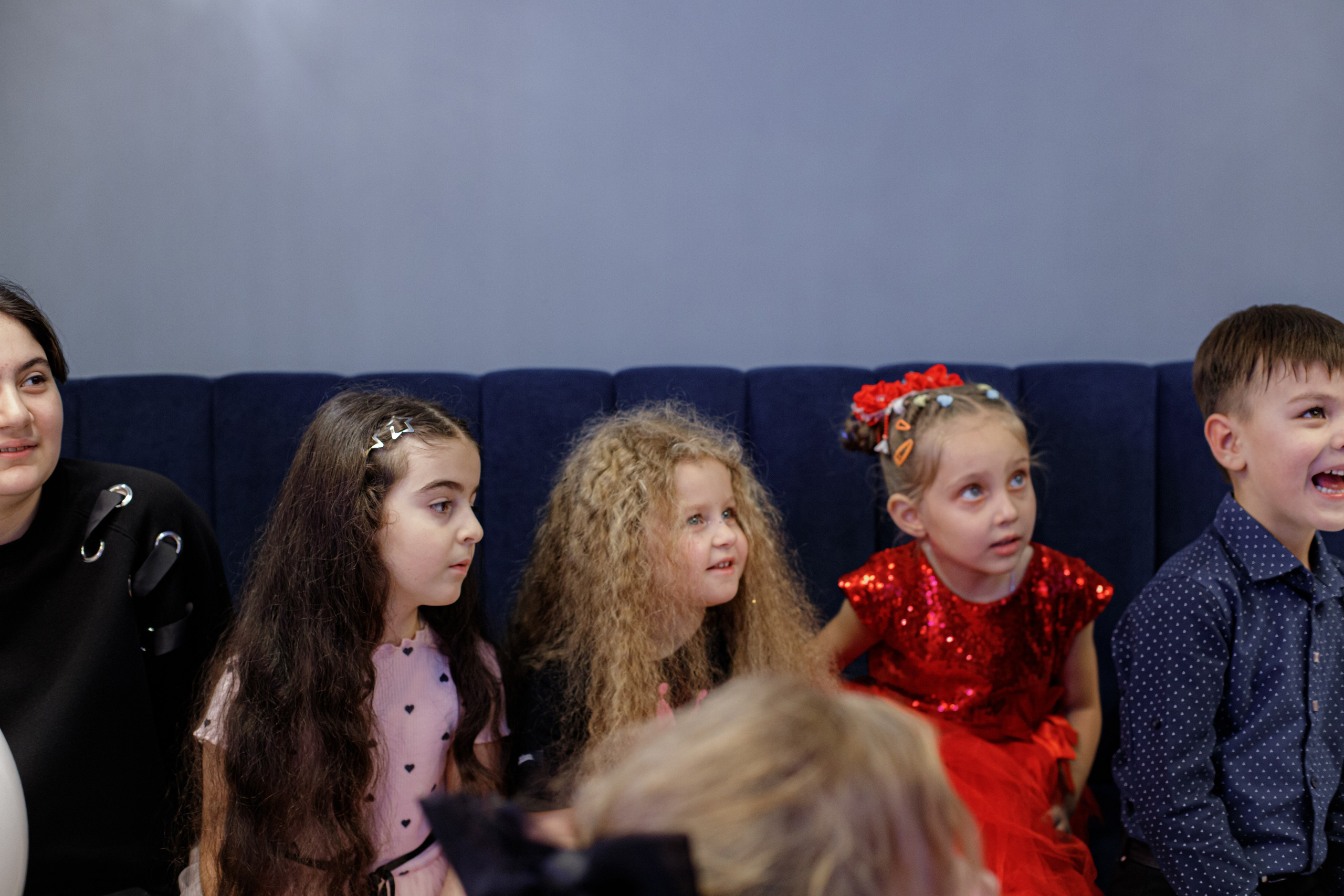 ASIA'S BIRTHDAY PARTY. Photokarish