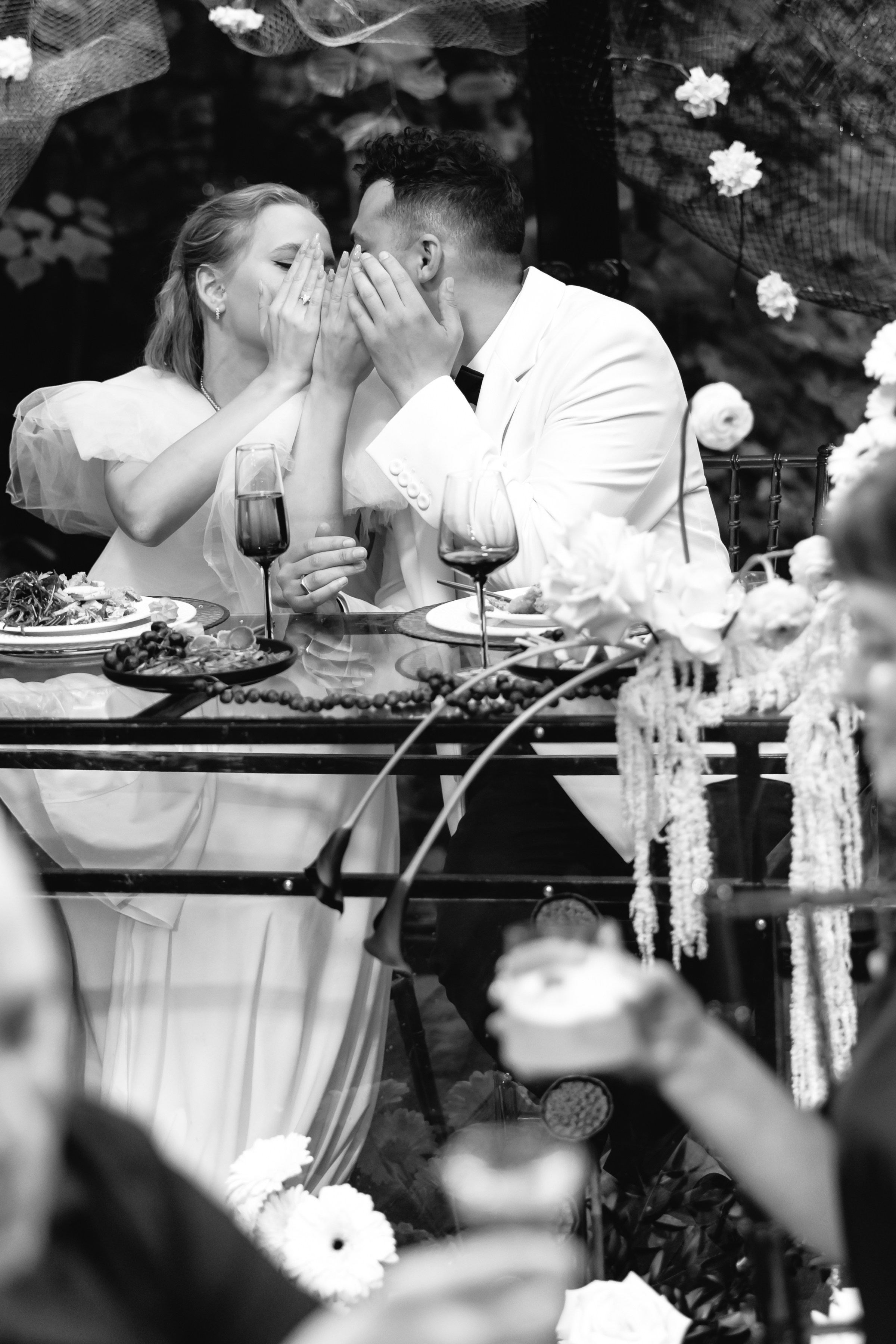 Максим и Саша. Свадебный фотограф в Москве Артём Кившарь