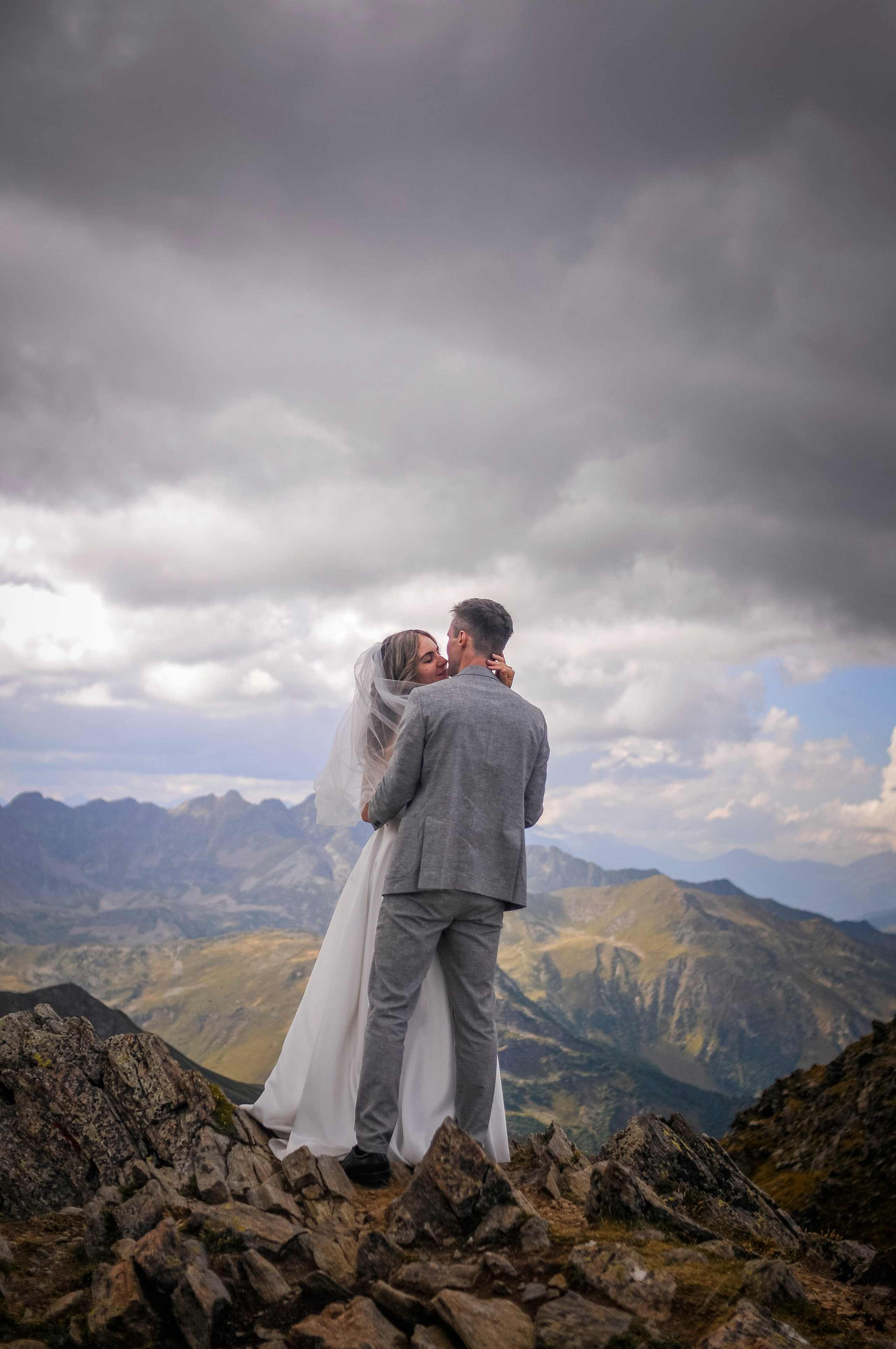 Фотограф Родион Минаев | Архыз | Романтик | Домбай