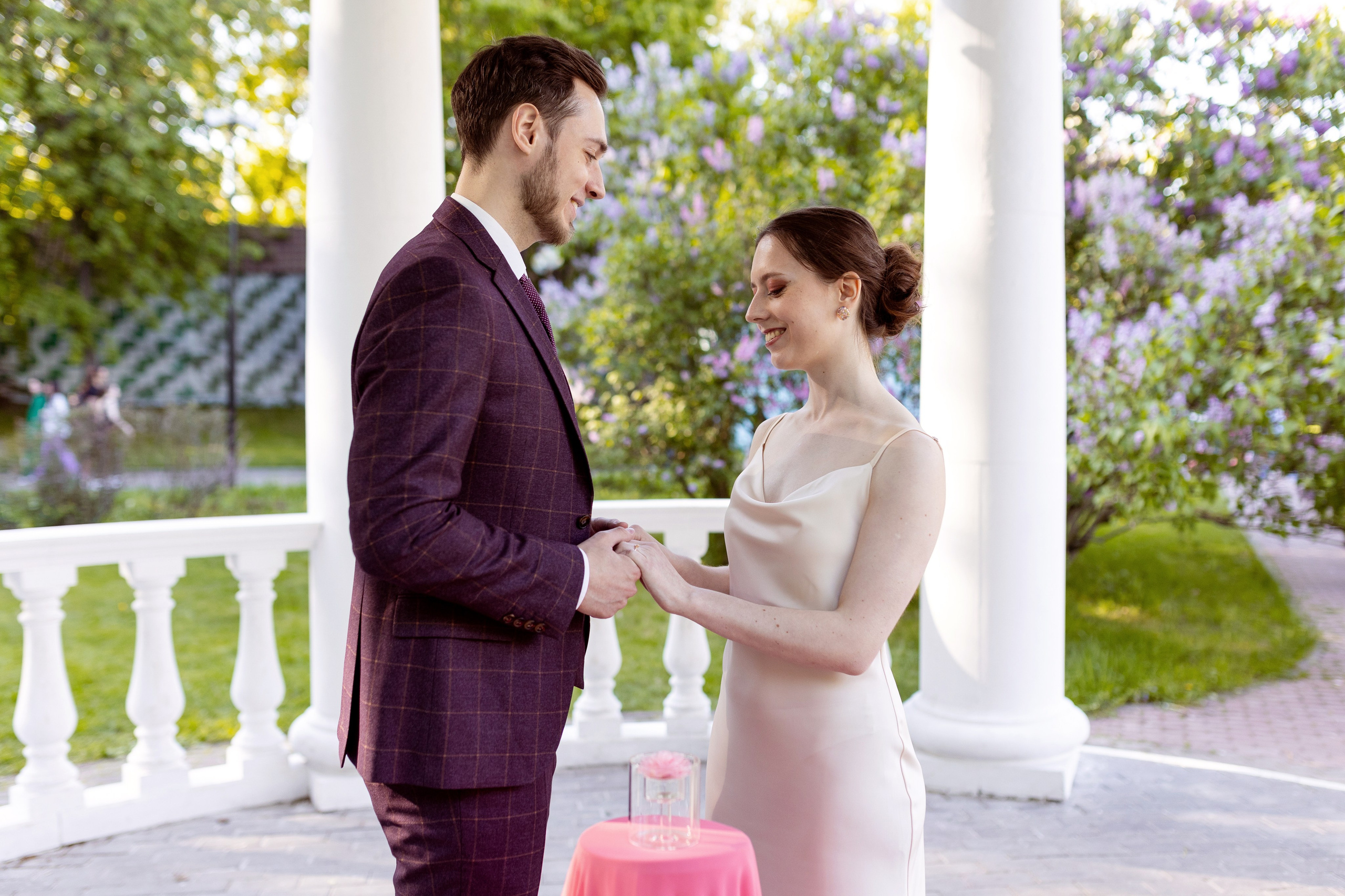 Владислав и Дарья. Фотограф в Москве и московской области Елена Волкова