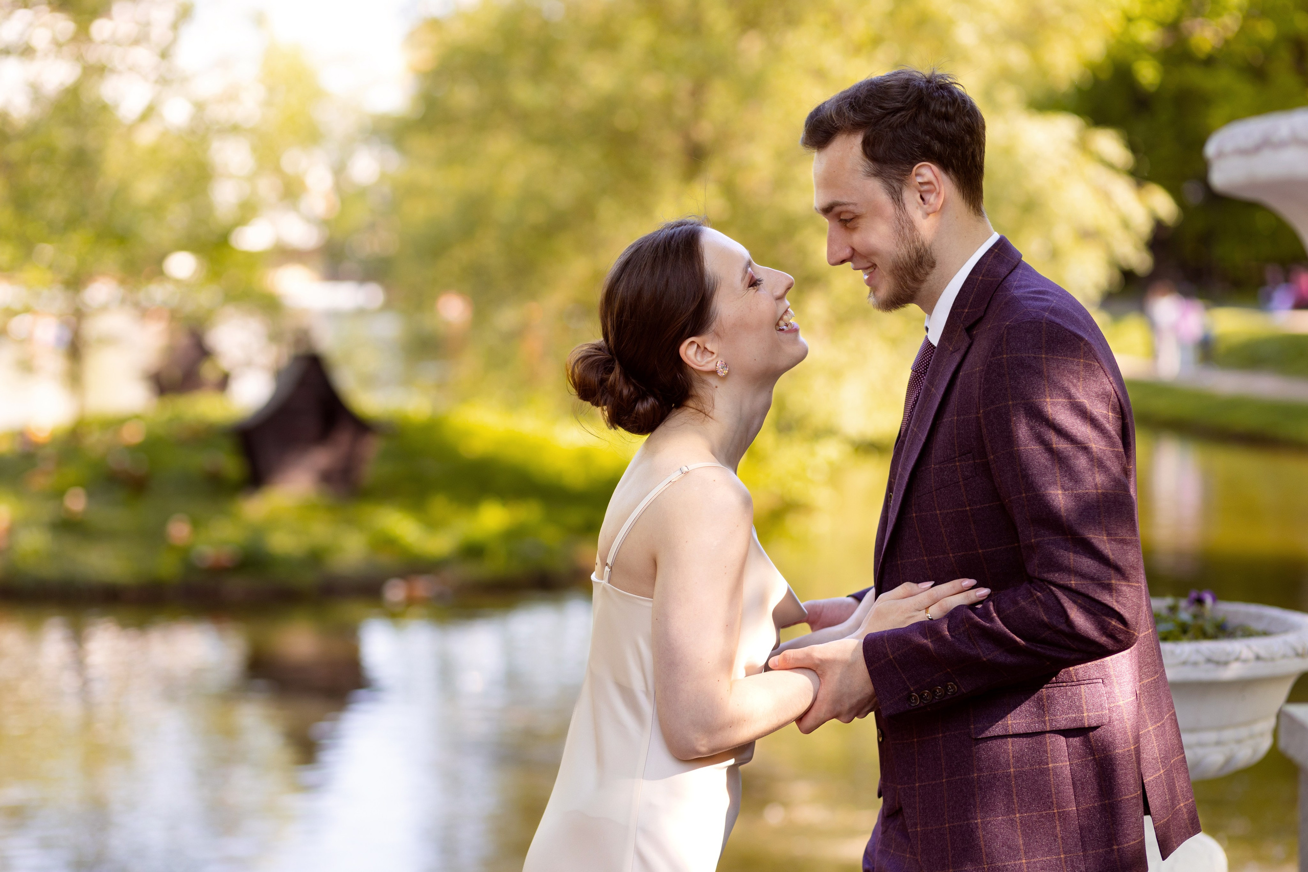 Владислав и Дарья. Фотограф в Москве и московской области Елена Волкова