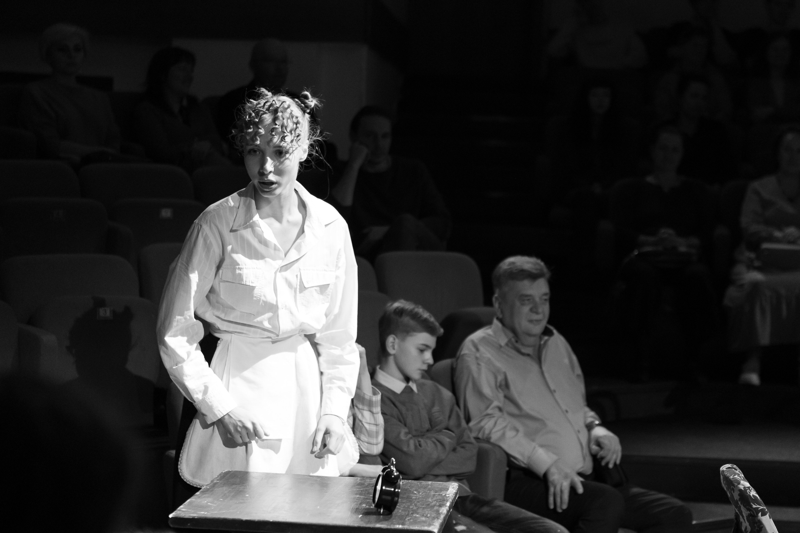 Театральная съемка