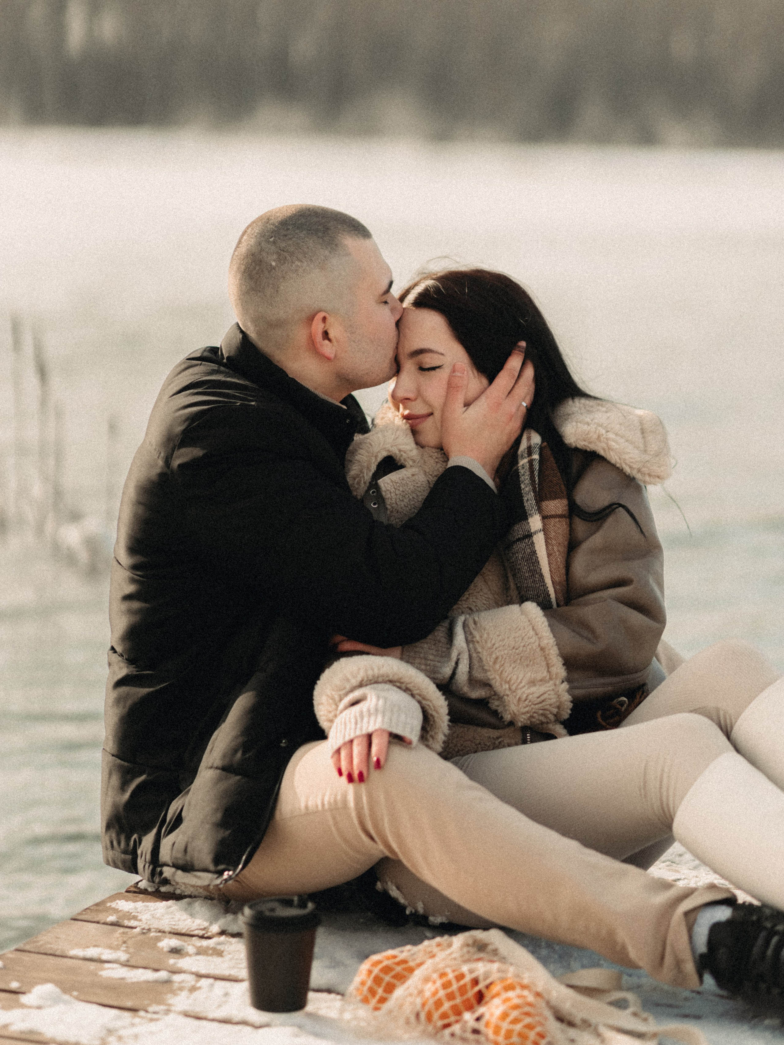Диана и Ильнур. Фотограф Анна Нестеренко