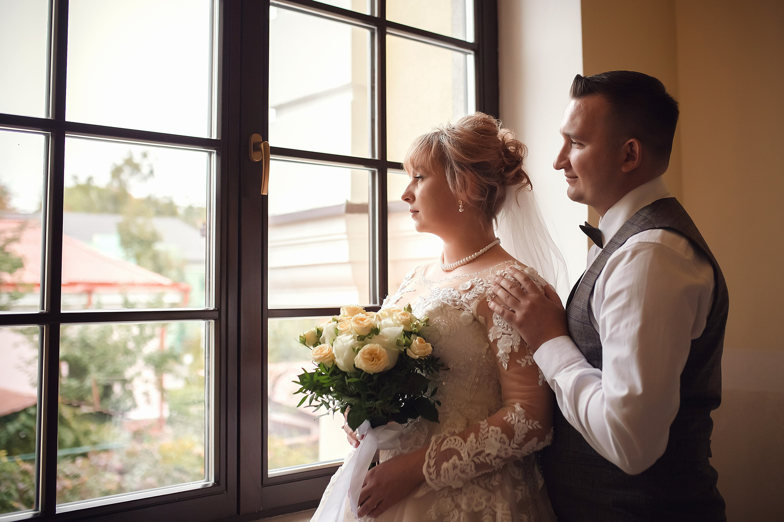 Свадьба Антона и Елены