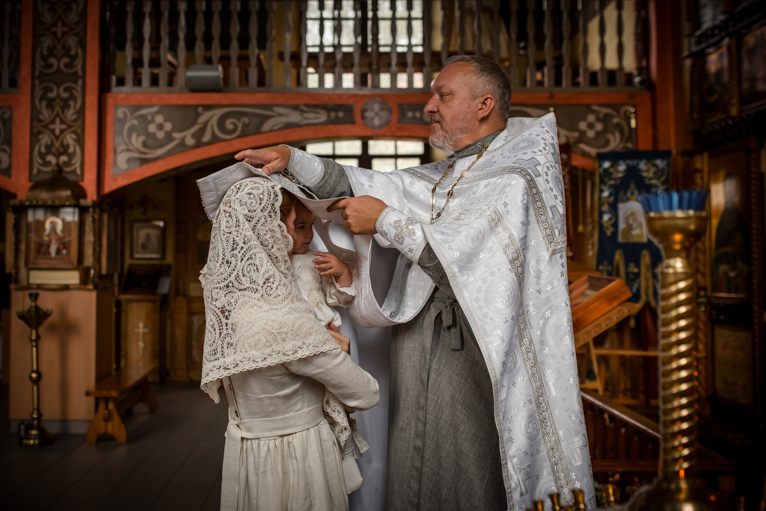 Крещение Пелагеи