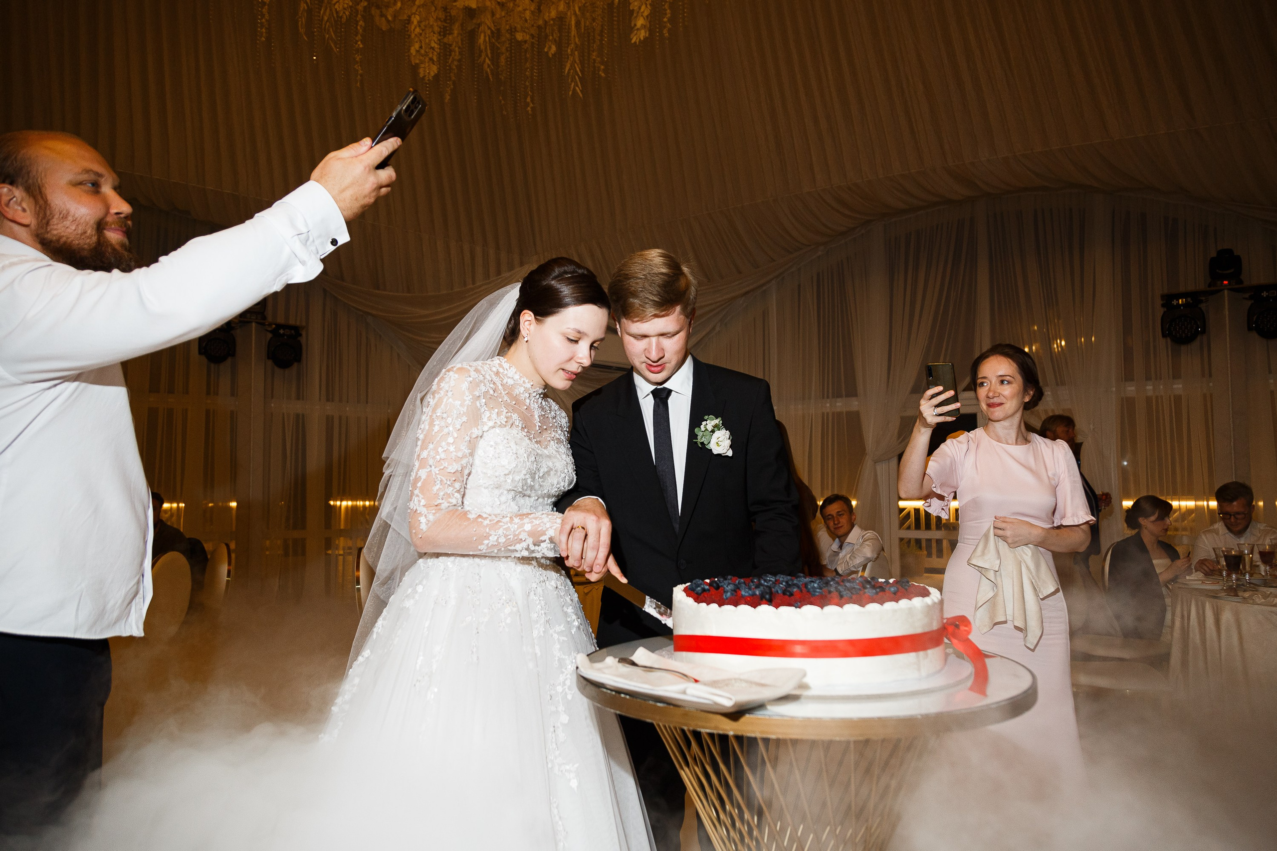 Фотосъемка на свадьбу
