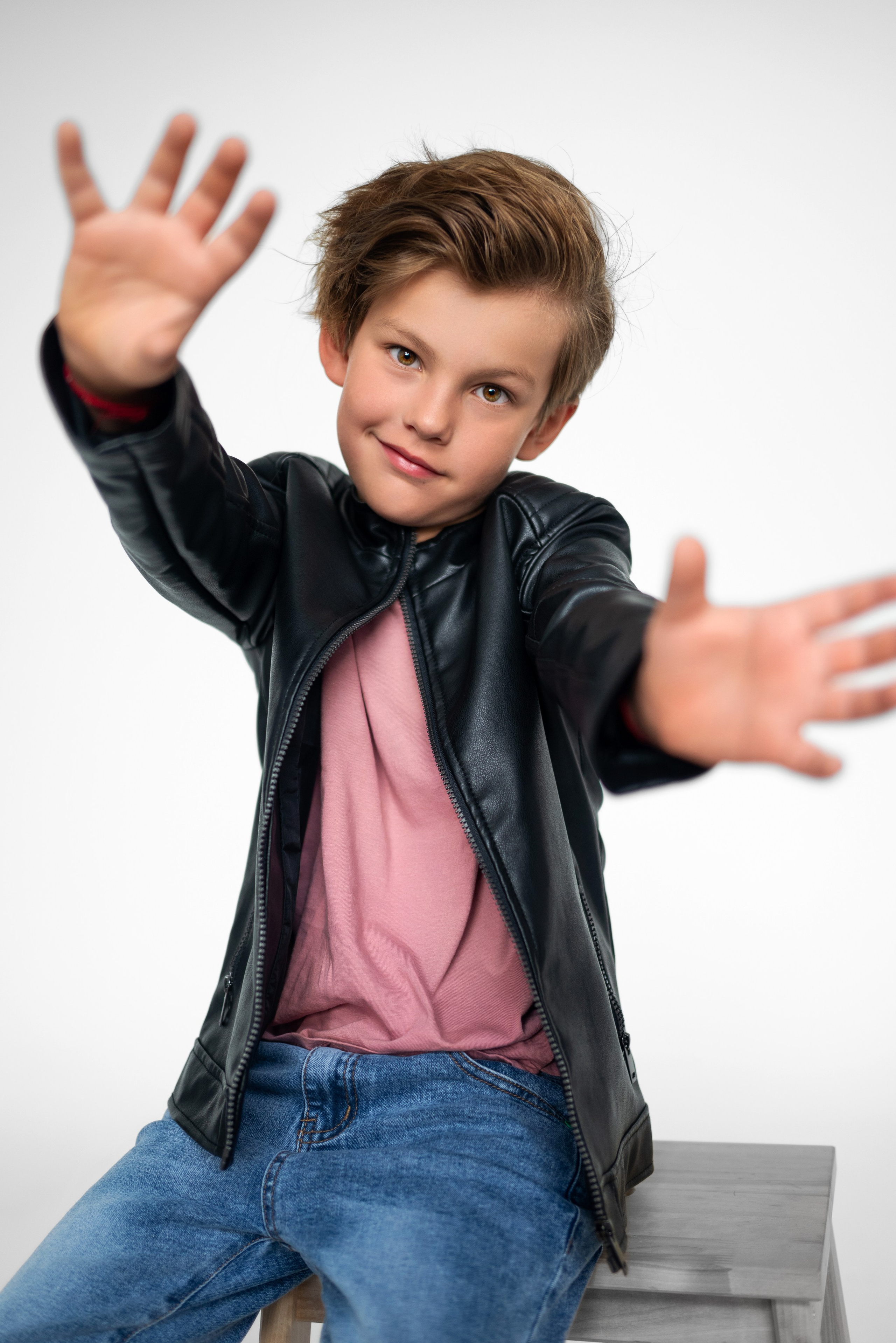 Модельное портфолио. Фотограф Москва Виктория Вишневская актерское / модельное портфолио