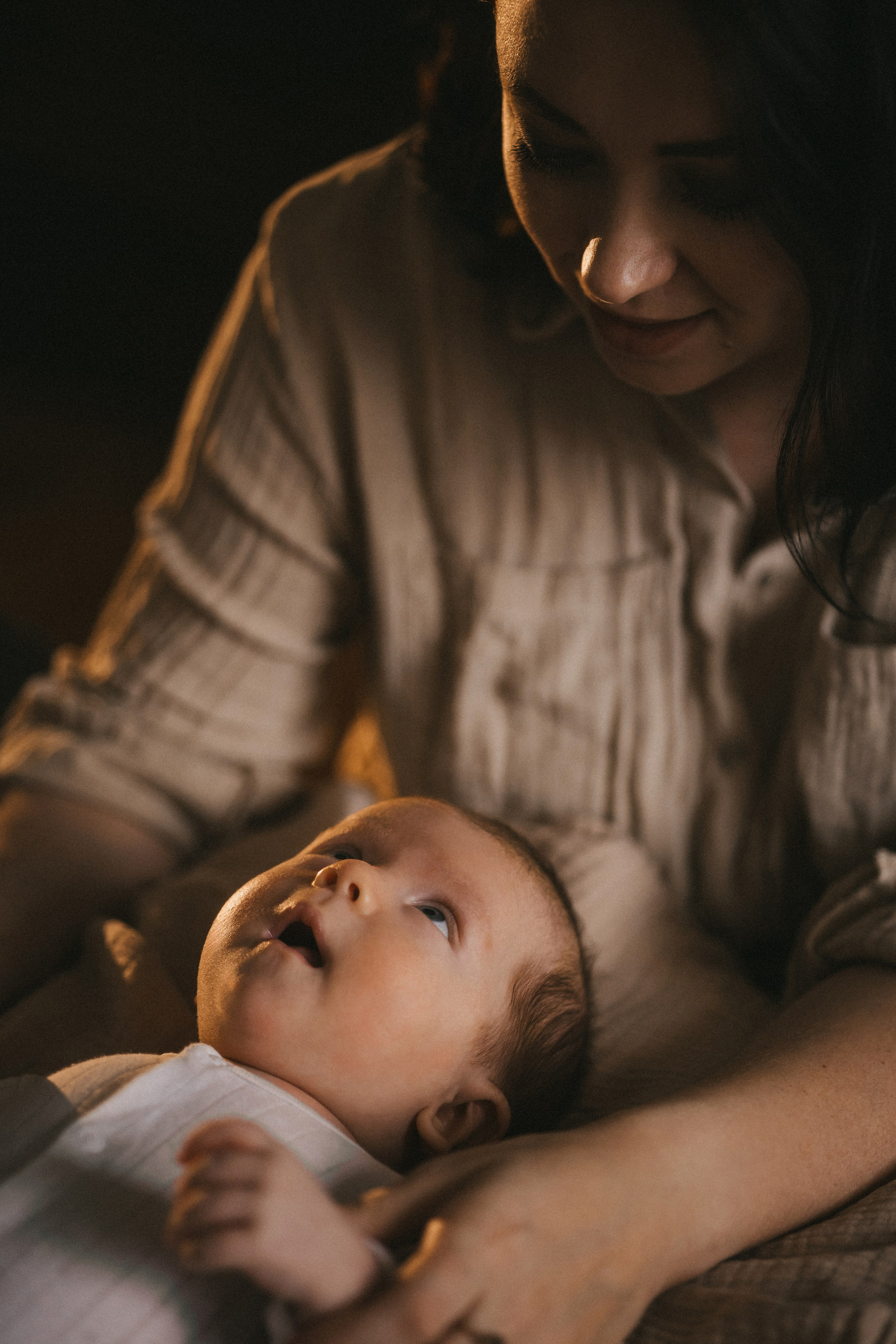 Домашняя нежность. Фотограф Нижний Новгород