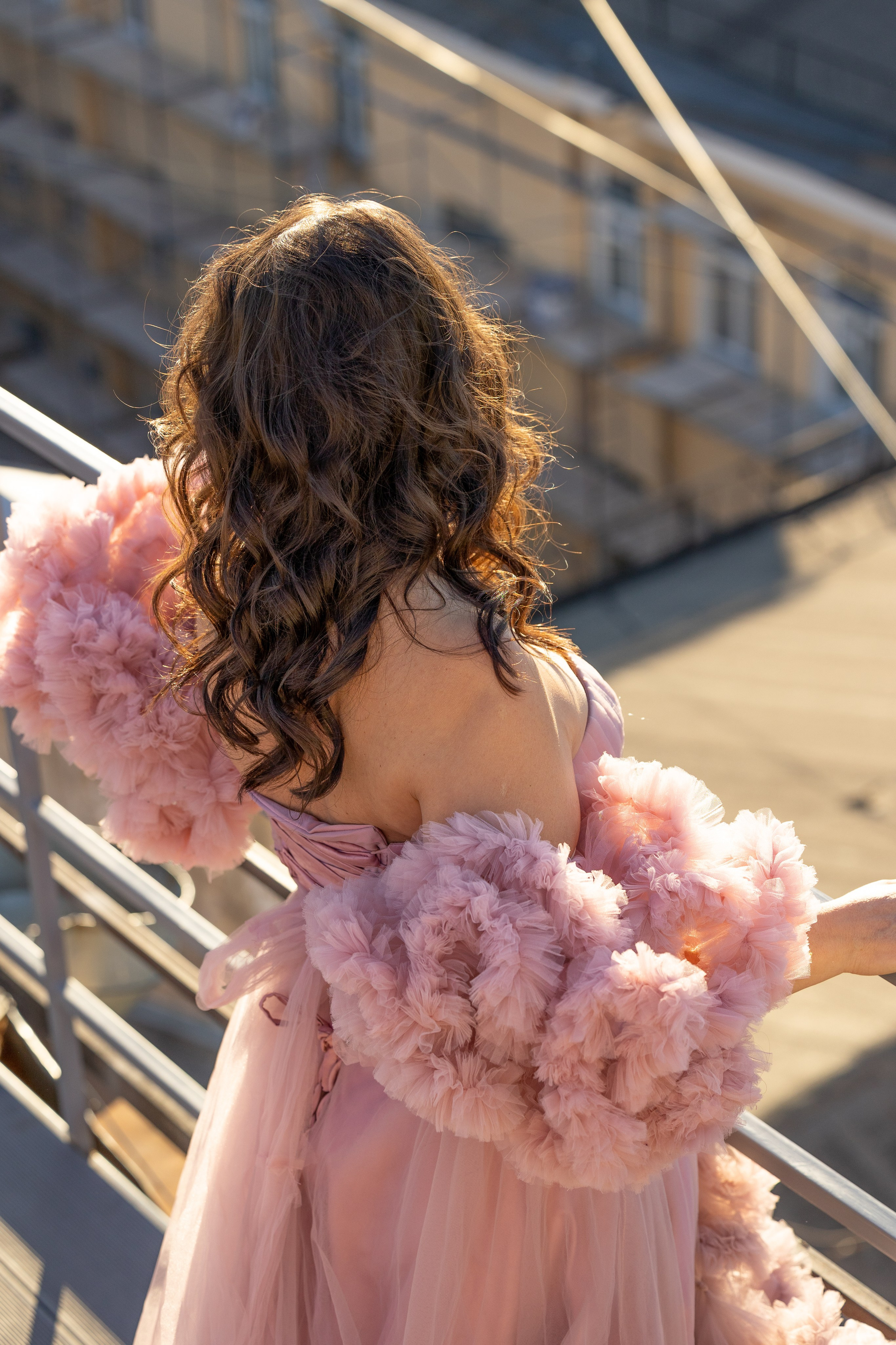 Проект Крыша, модель Екатерина. Главная