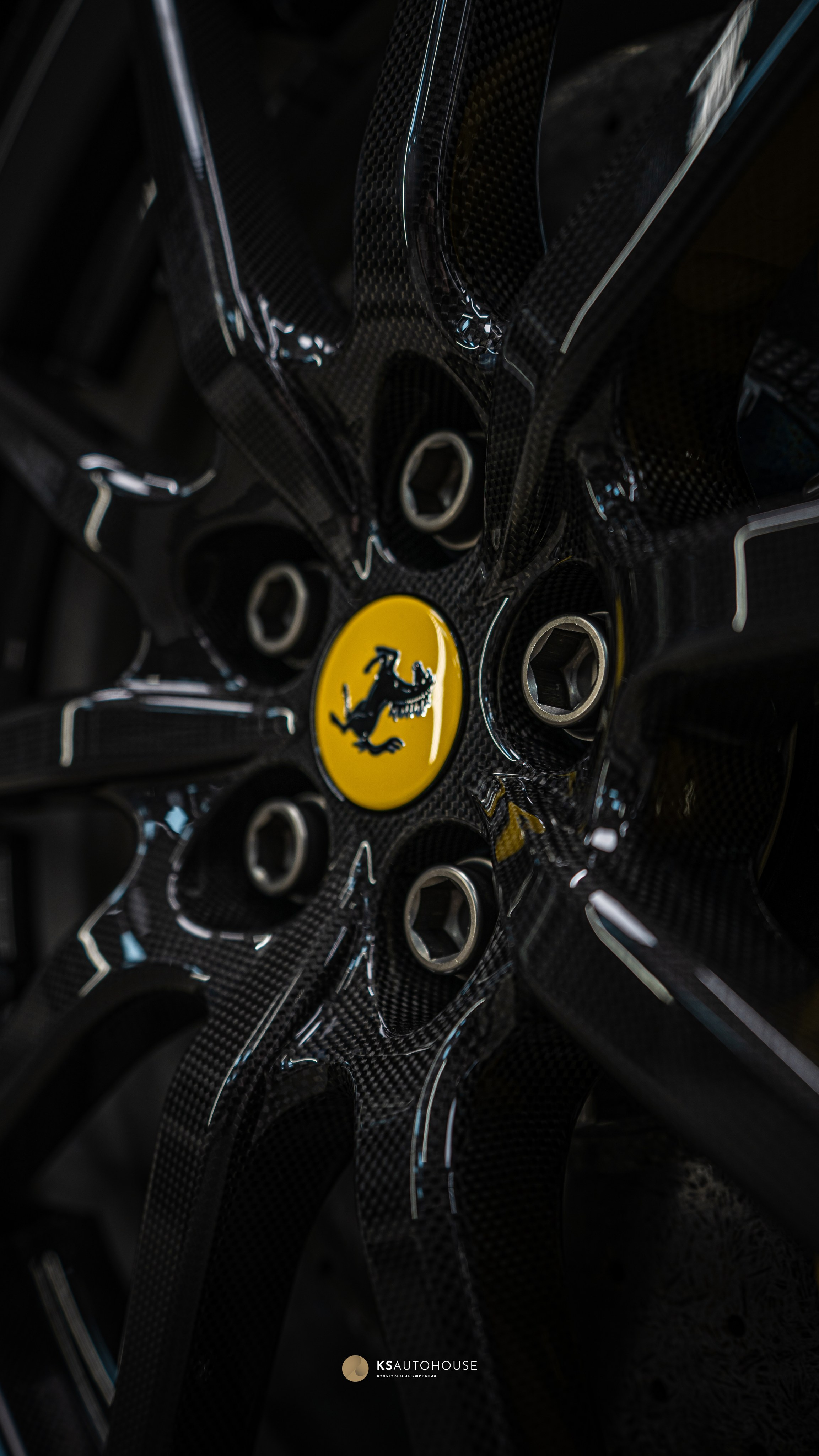 Ferrari. Автомобильный фотограф и видеограф в Санкт-Петербурге I 2golukov prod