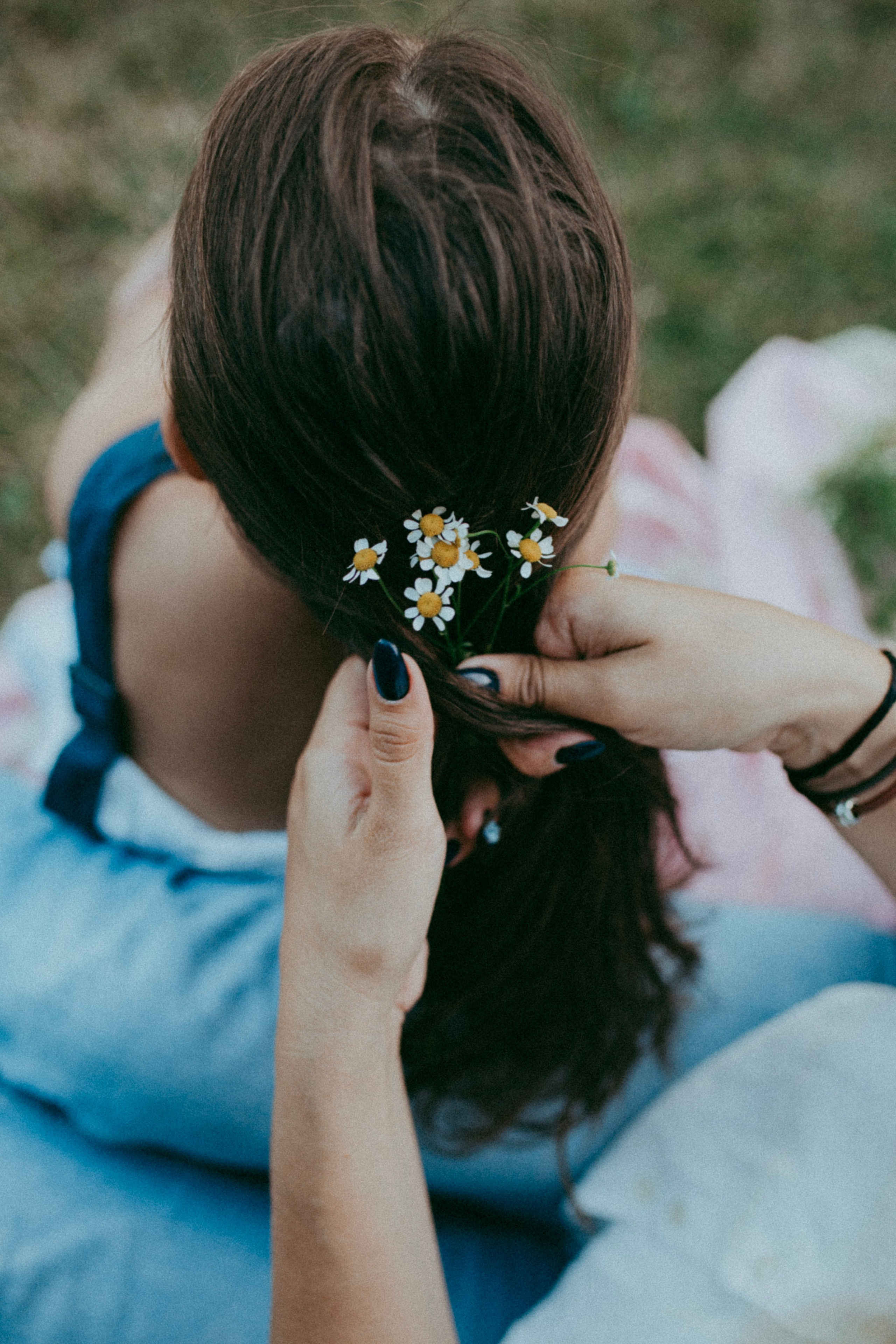 Аня и Алина. Семейный фотограф Санкт-Петербург Елена Корытцева